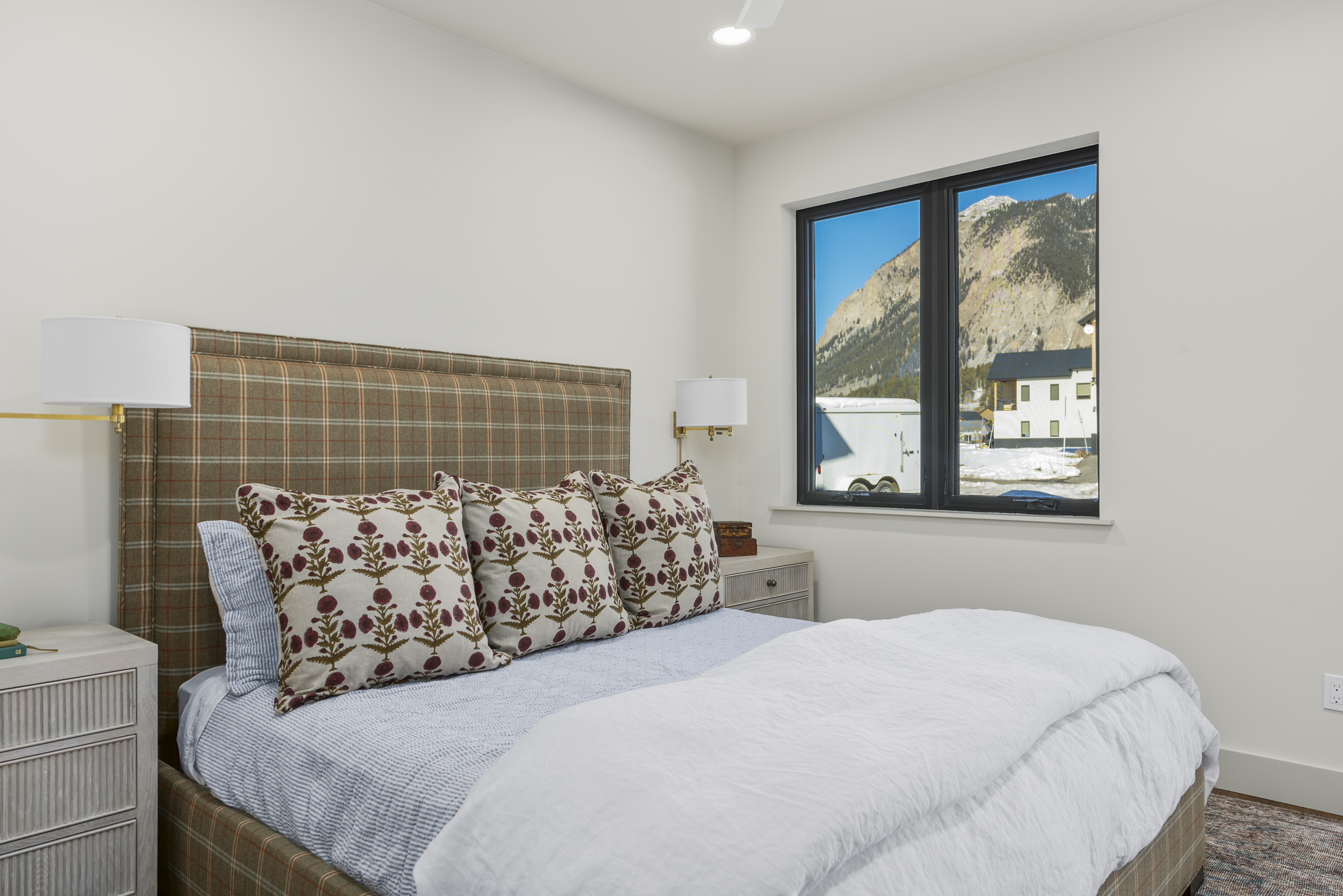  Two Private Homes - One Mountain Retreat in Crested Butte - 物件實景