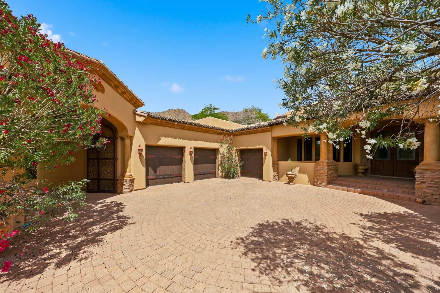  11734 E Desert Trail Road  Scottsdale, AZ - 物件實景