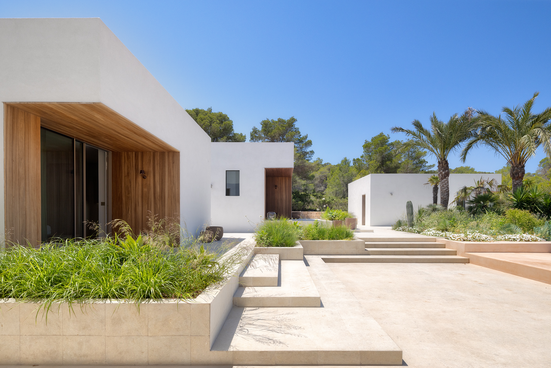  Newly built villa in Cala Bassa, Ibiza - 物件實景