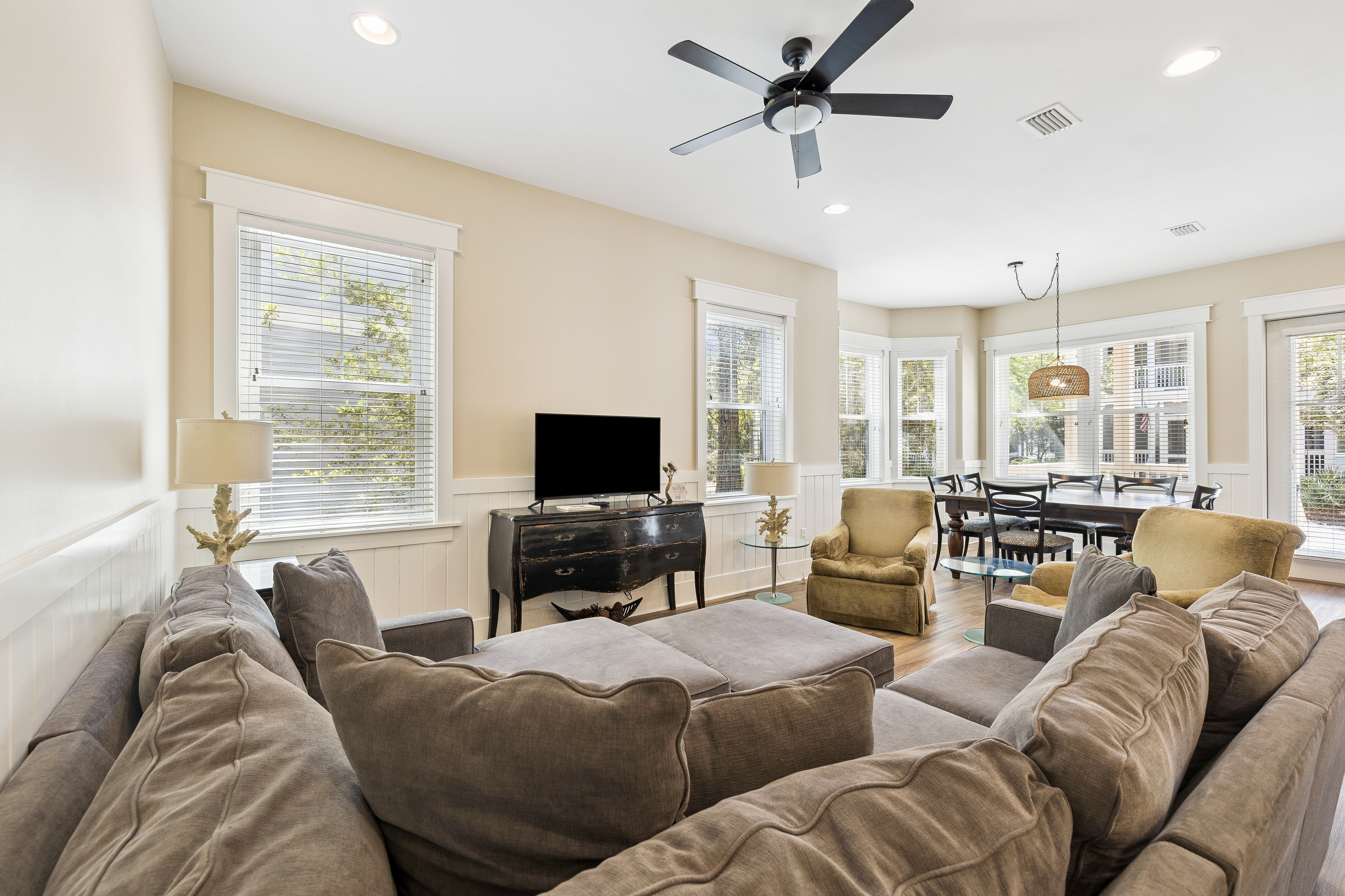  Turnkey NatureWalk Retreat with Two Owner