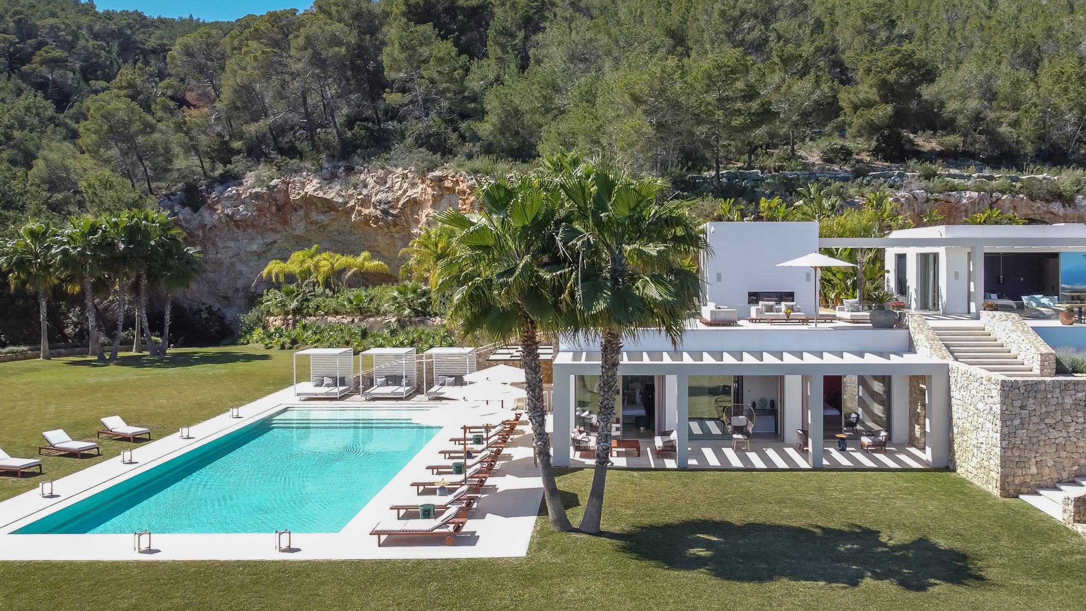  Unmatched luxury in Santa Eulalia, Ibiza - 物件實景