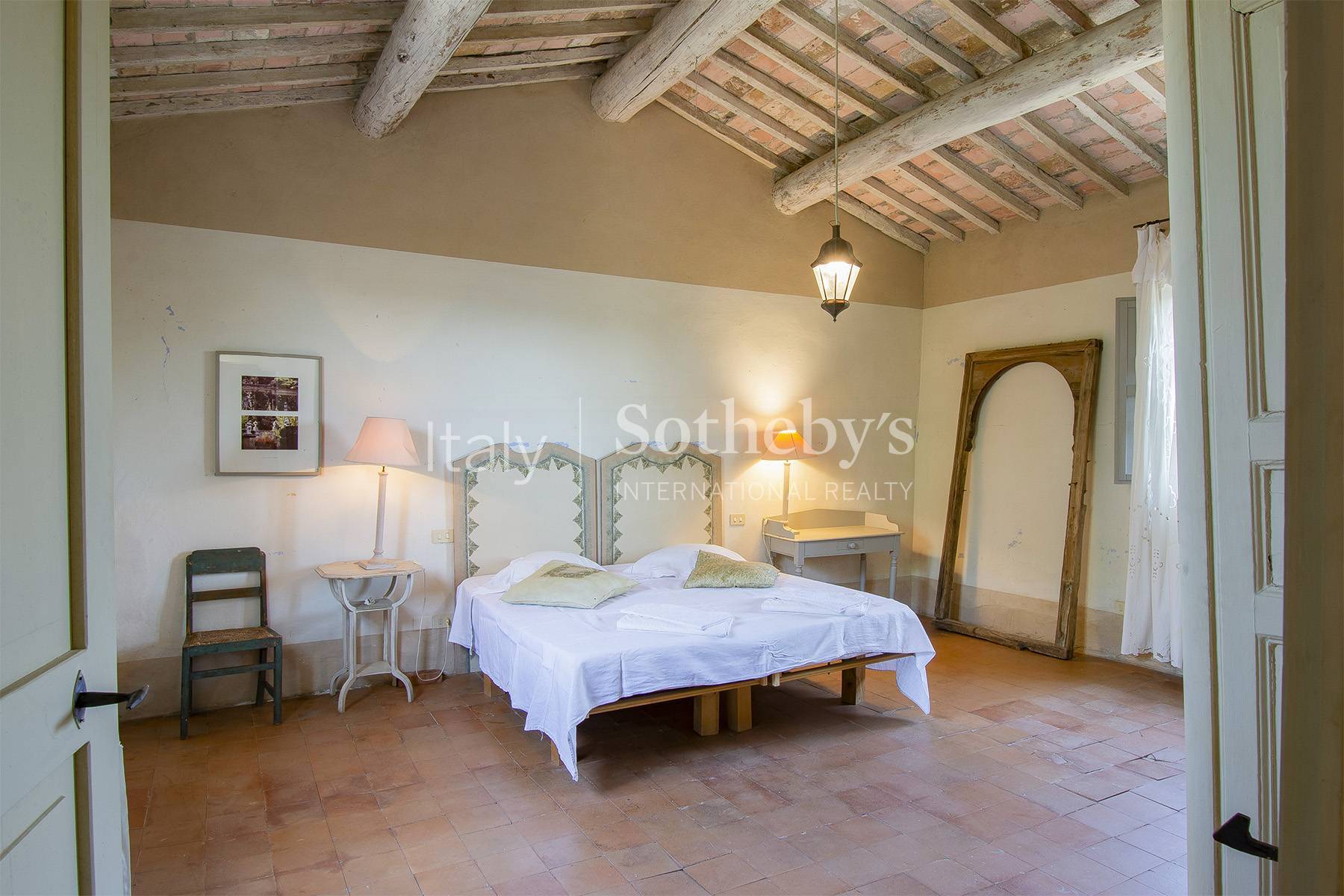  Charming country house in Monte San Savino - 物件實景