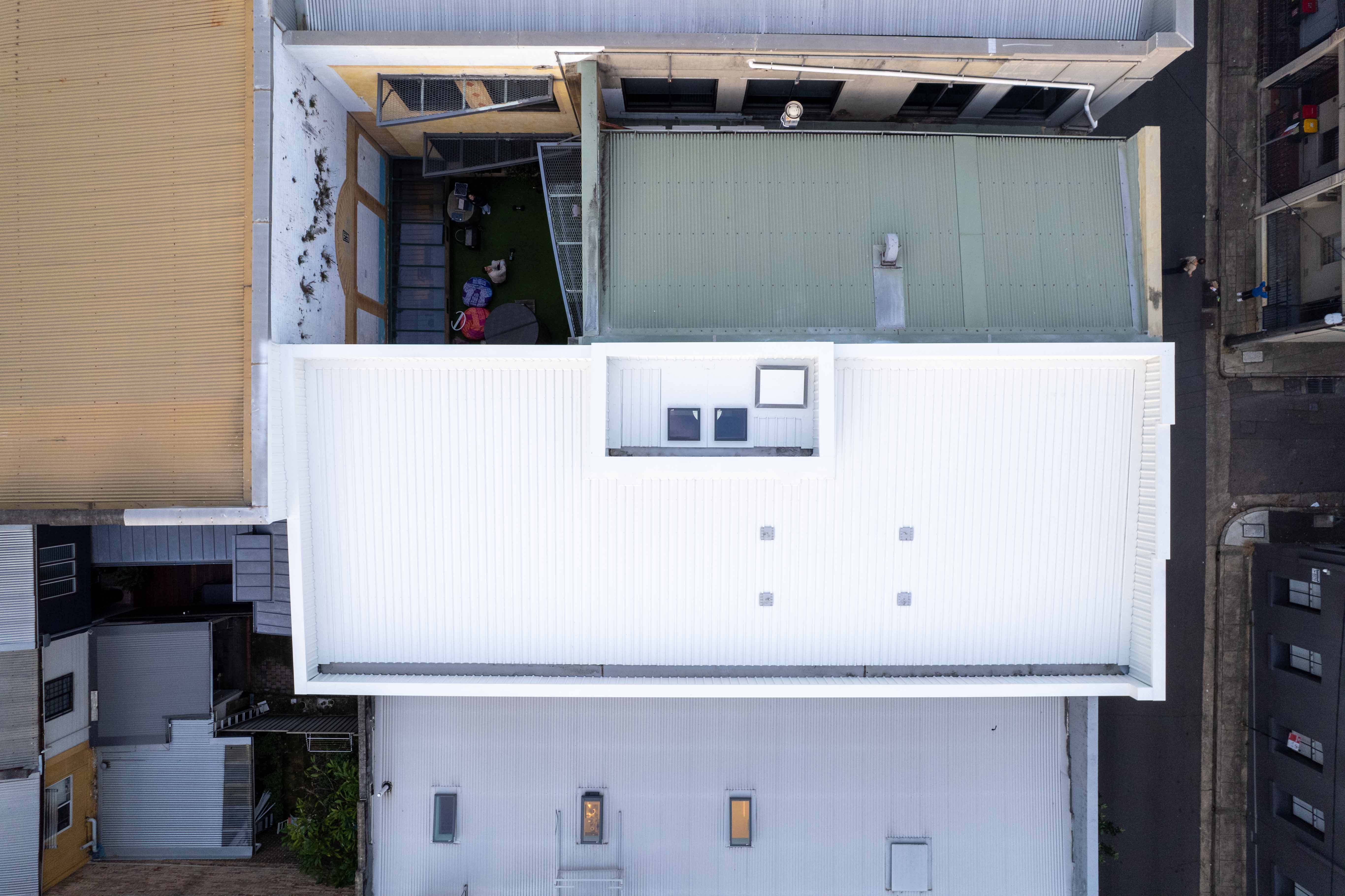  24 Queen Street, Chippendale - 物件實景