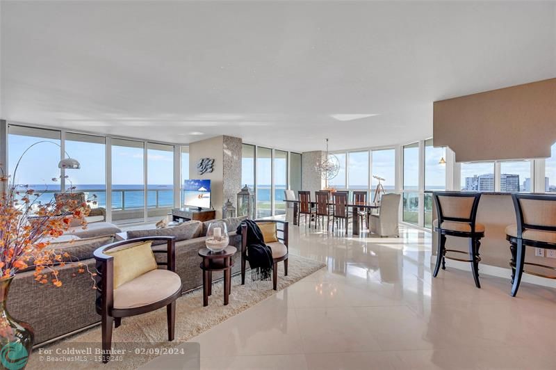 101 S Fort Lauderdale Beach Blvd, Unit #1001, Fort Lauderdale, Florida, 33316, United States, 3 Bedrooms Bedrooms, ,4 BathroomsBathrooms,Residential,For Sale,101 S Fort Lauderdale Beach Blvd, Unit #1001,1423027
