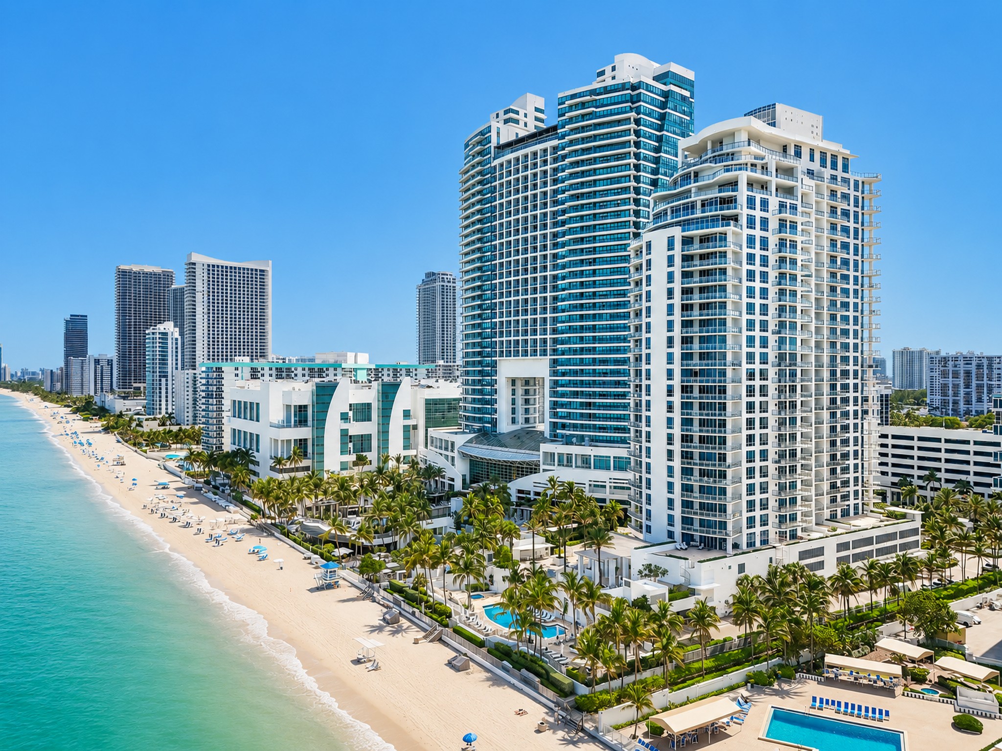  3535 S Ocean Dr, Hollywood, FL, 33019 - 物件實景