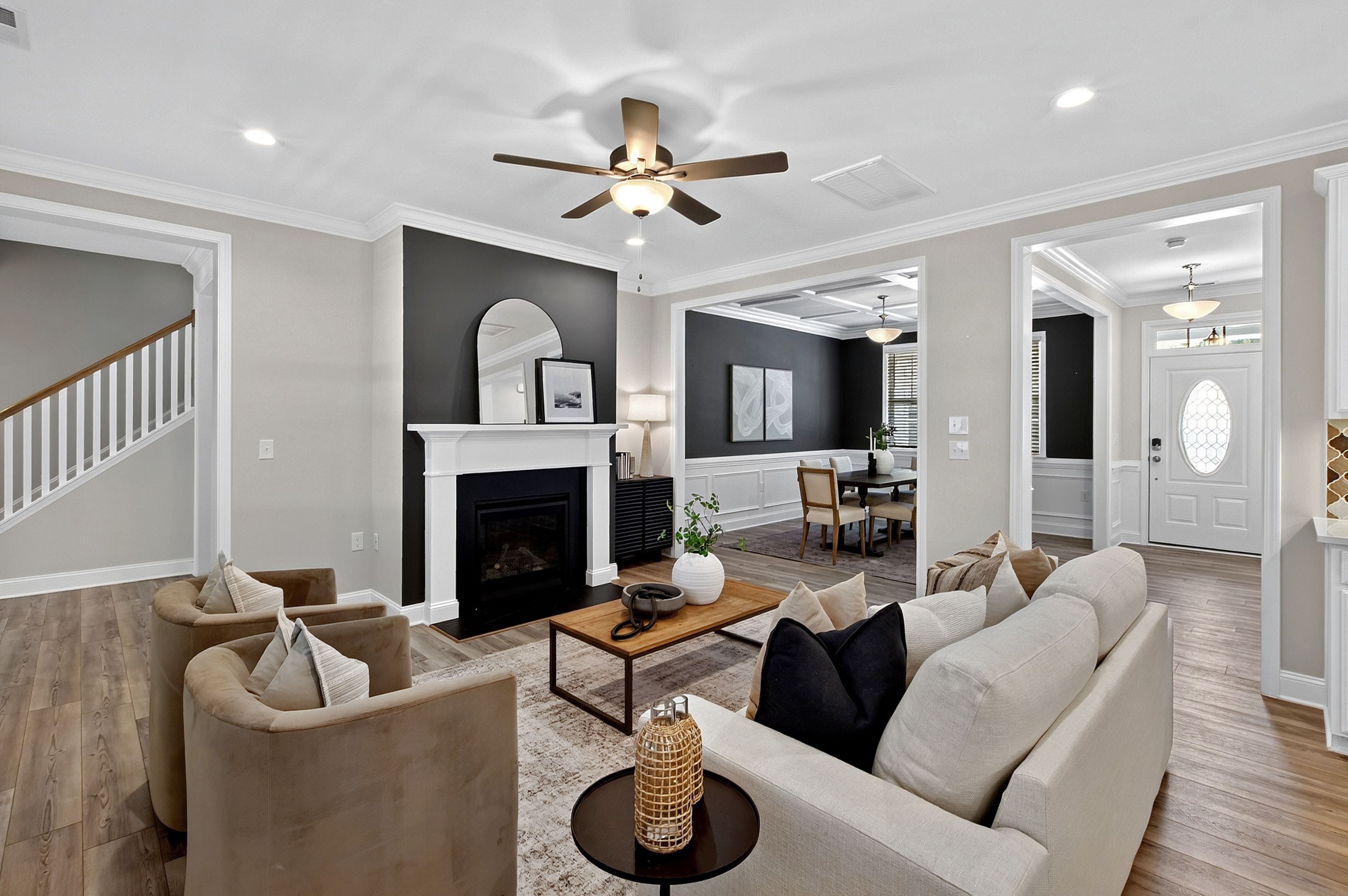  1300 Commons Ford Place, Apex, NC 27539 - 物件實景