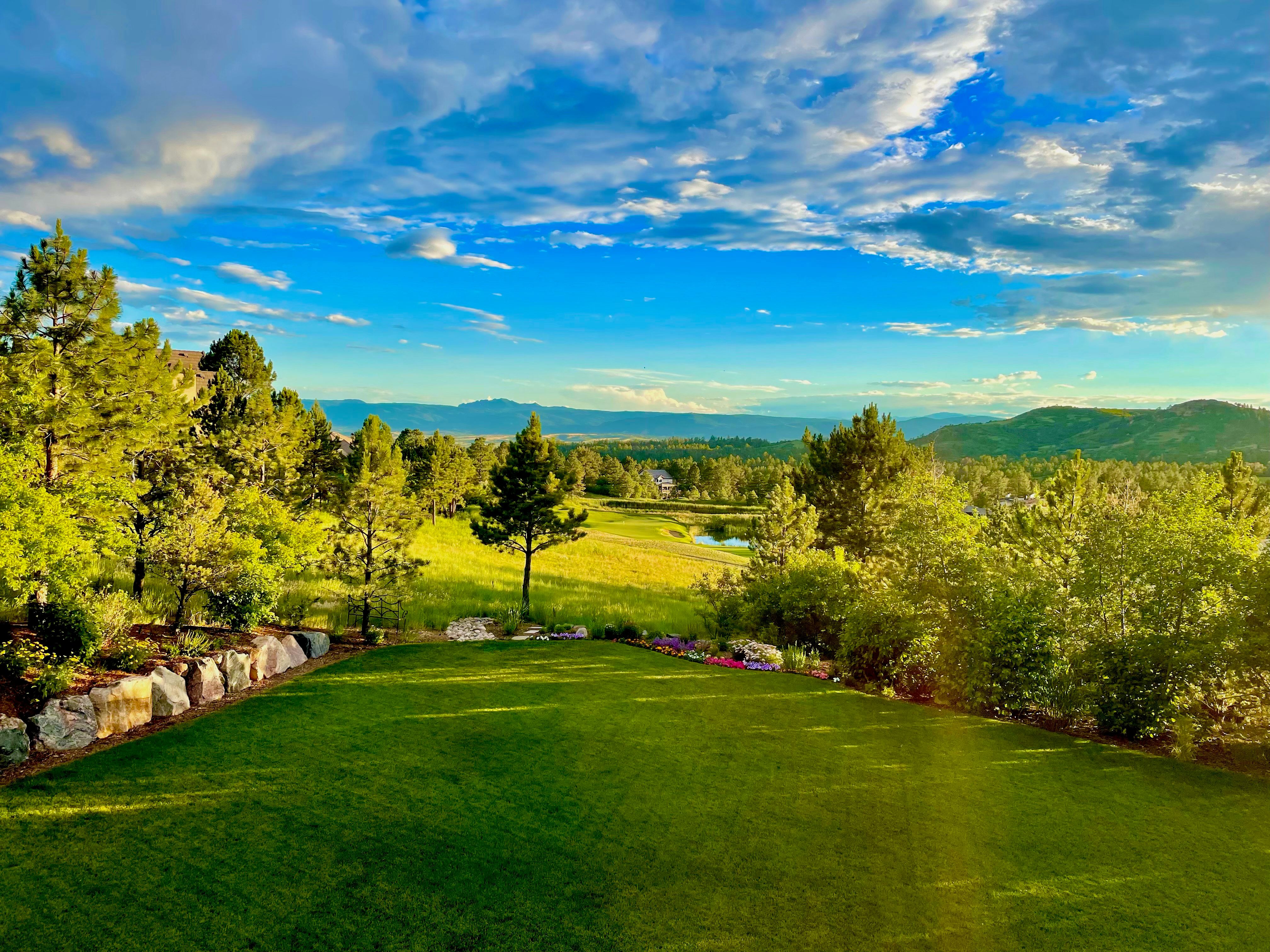  Distinguished 5 Bed  7 Bath Legacy Estate in Castle Pines Village - 物件實景