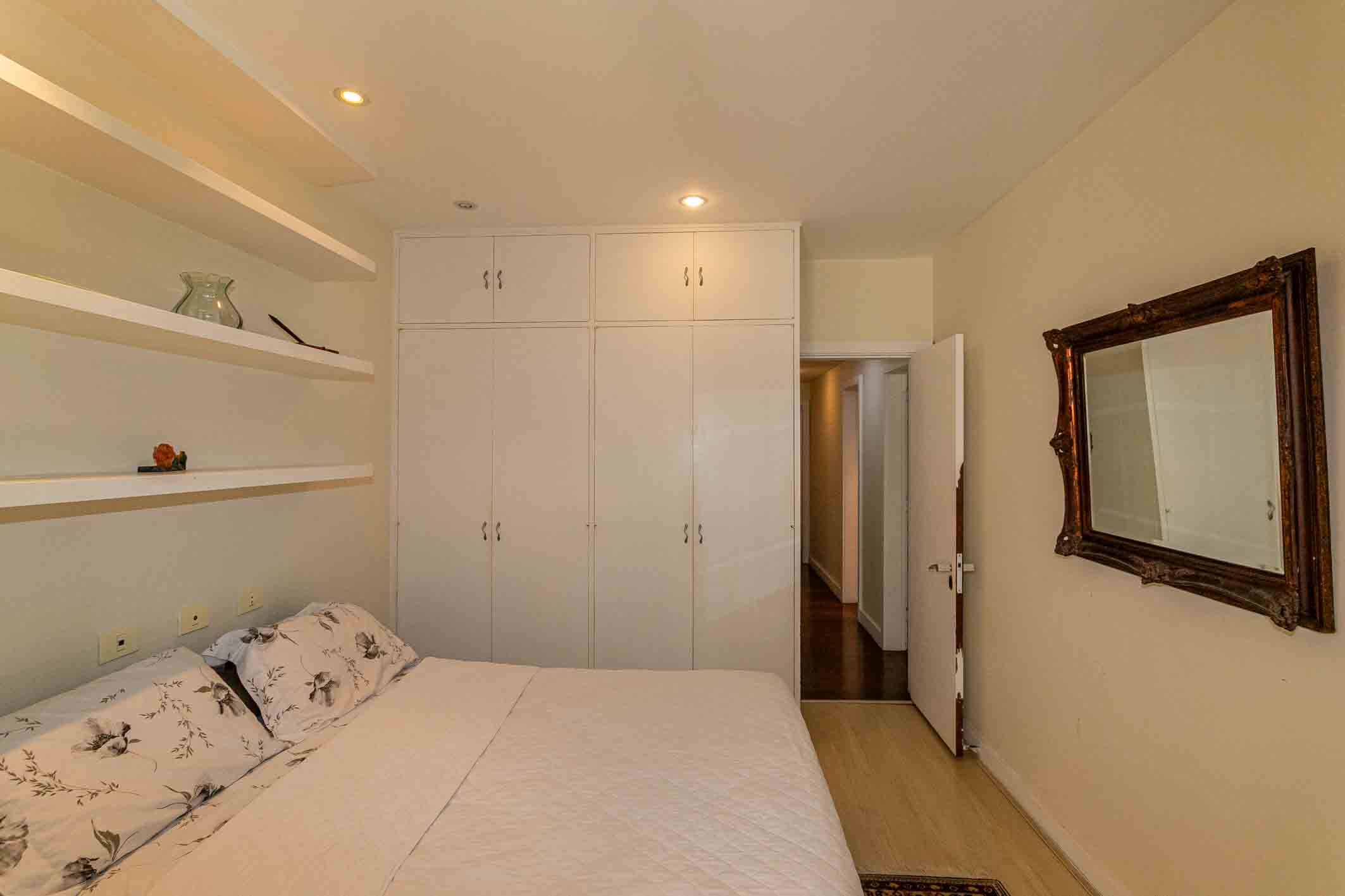  Apartment with panoramic views of Lagoa and Pedra da Gávea - 物件實景