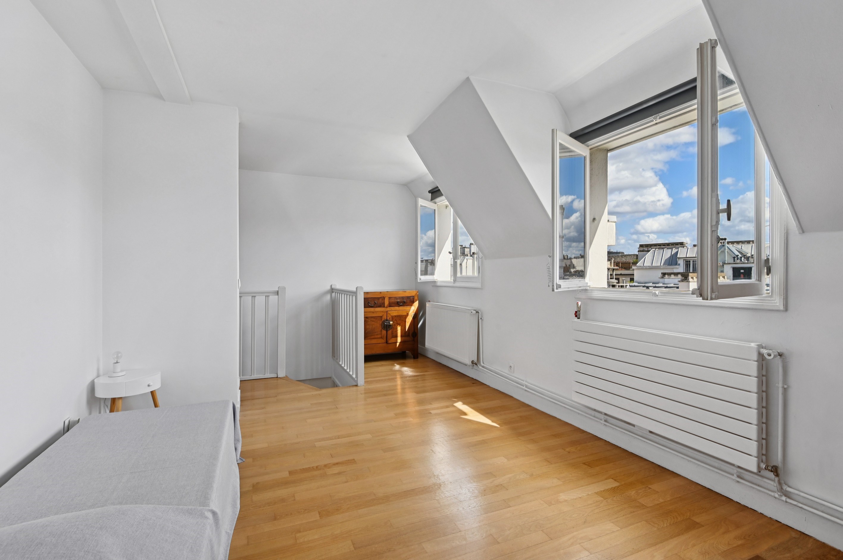  Paris XVI - Foch - Sky view duplex - 物件實景