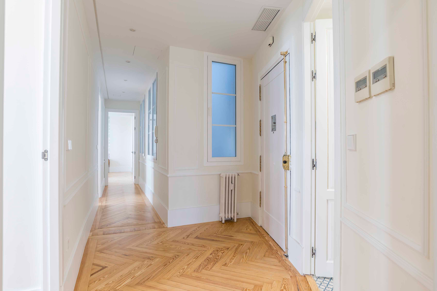  Renovated 3-bedroom flat in the heart of Barrio de Salamanca - 物件實景
