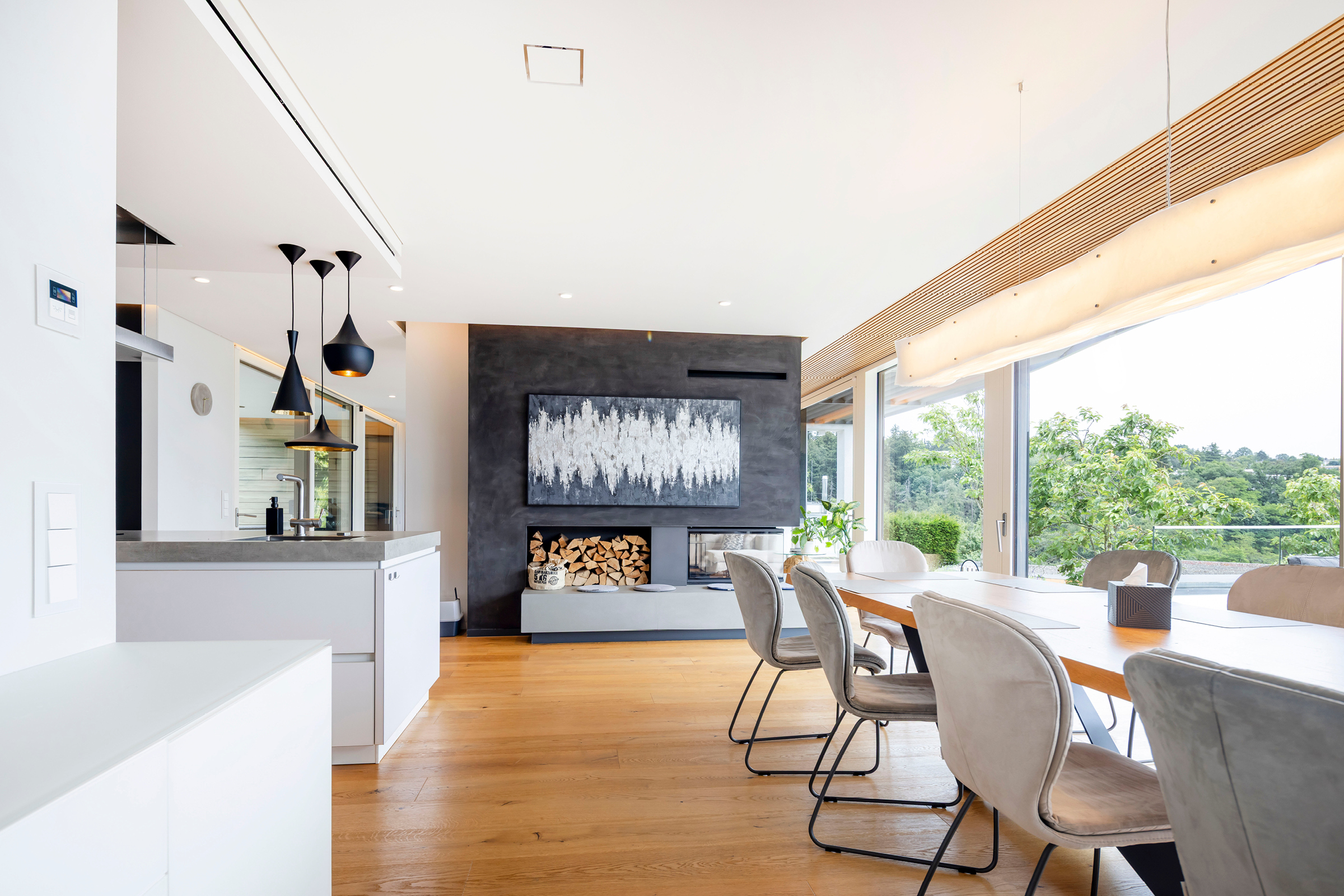  Architecture, Light, and Panoramic Views – A Modern Villa in a Prime Location - 物件實景