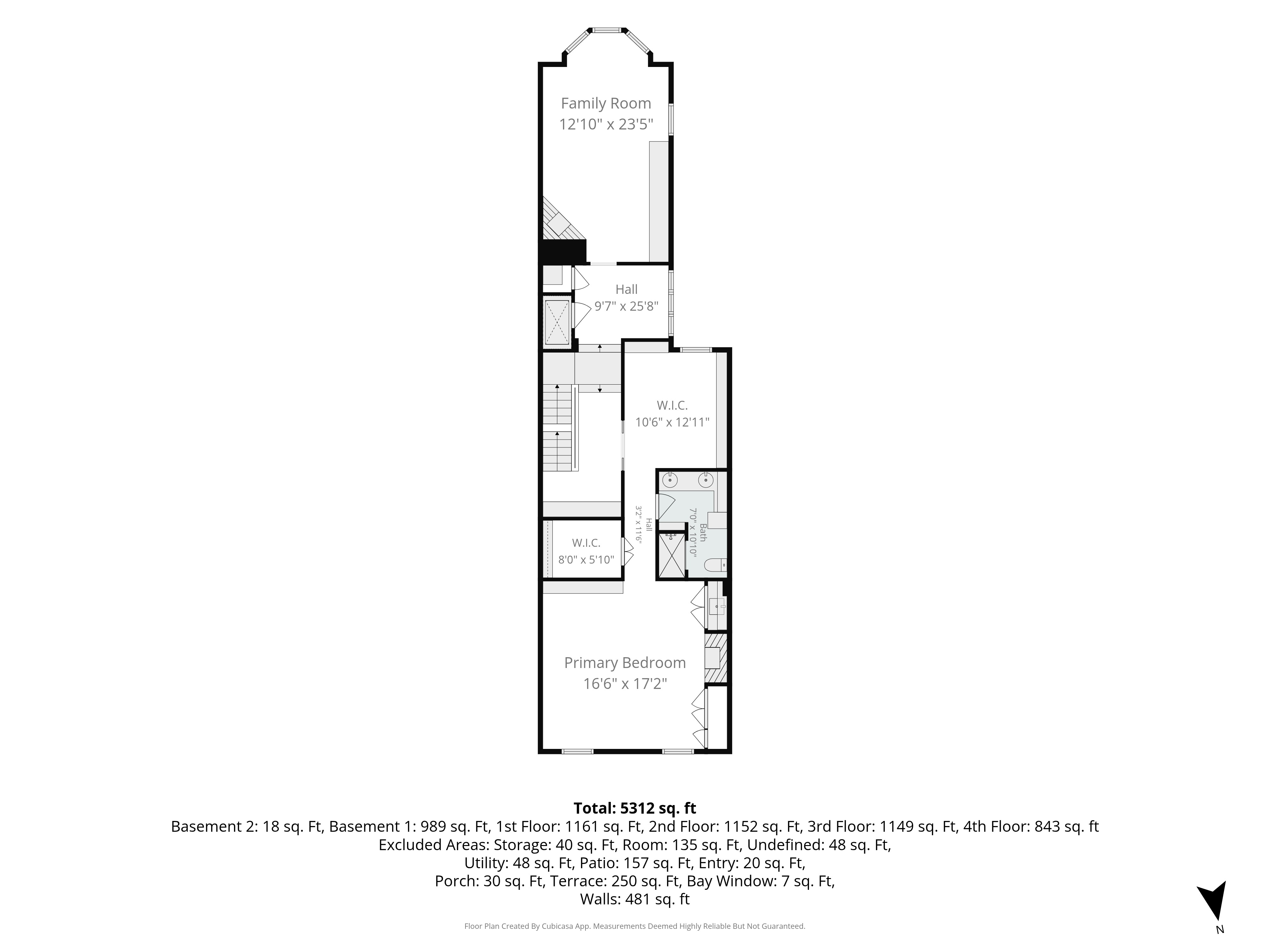  1806 Delancey Place, Philadelphia, PA 19103 - 物件實景