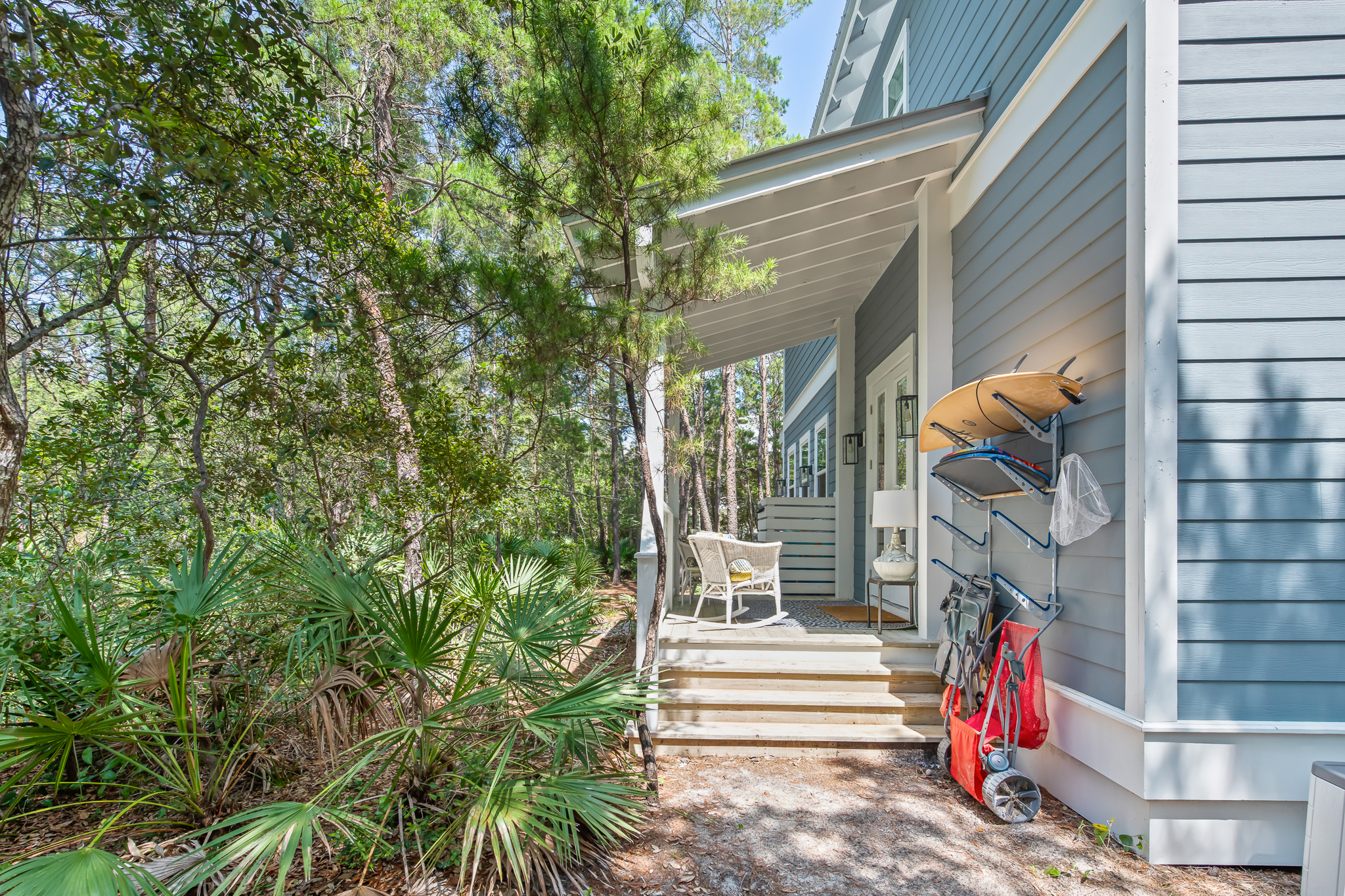  Sunlit Coastal Cottage South of 30A Near Eastern Lake - 物件實景