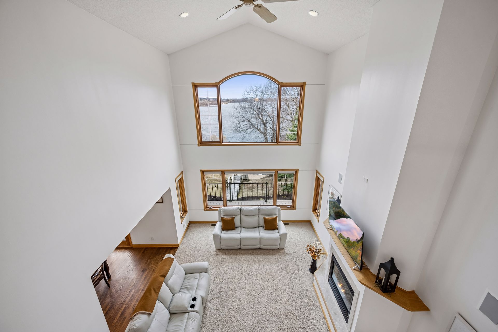  Exceptional Lake Cokato Retreat with Panoramic Sunset Views - 物件實景