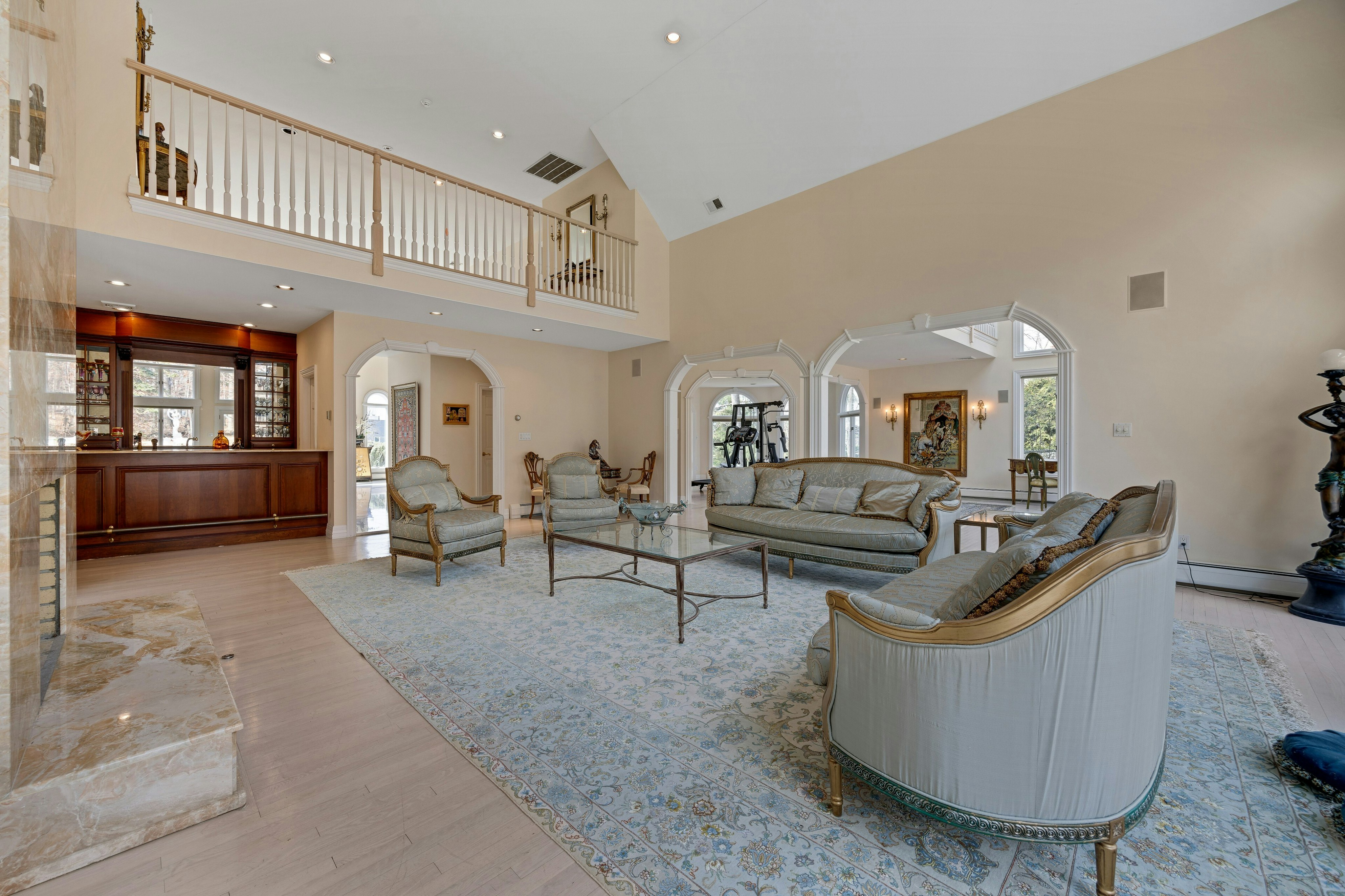  718 High Woods Drive, Franklin Lakes, NJ 07417 - 物件實景