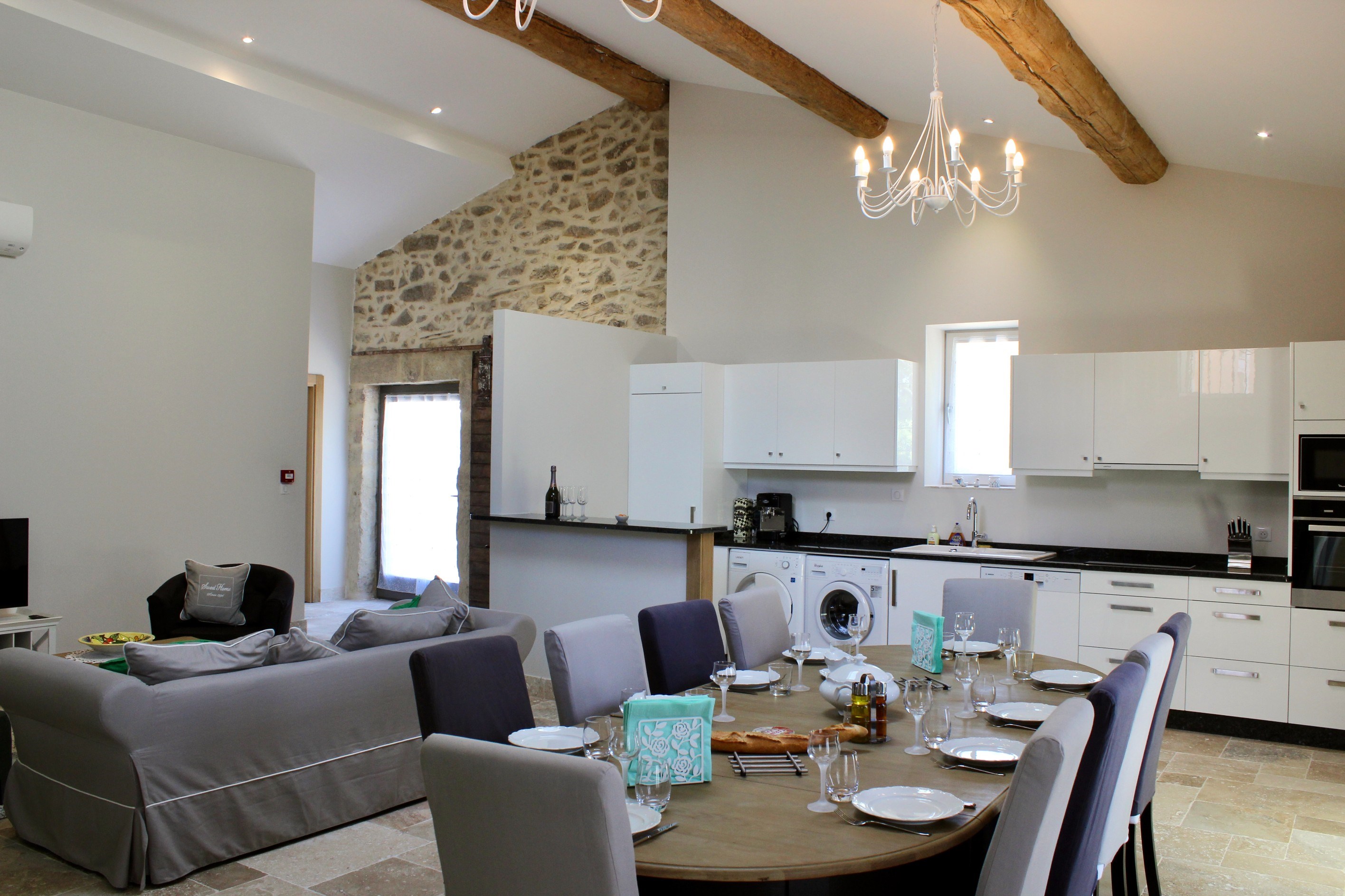  Close to the Etang de Thau, Charming Estate on 14 hectares - 物件實景