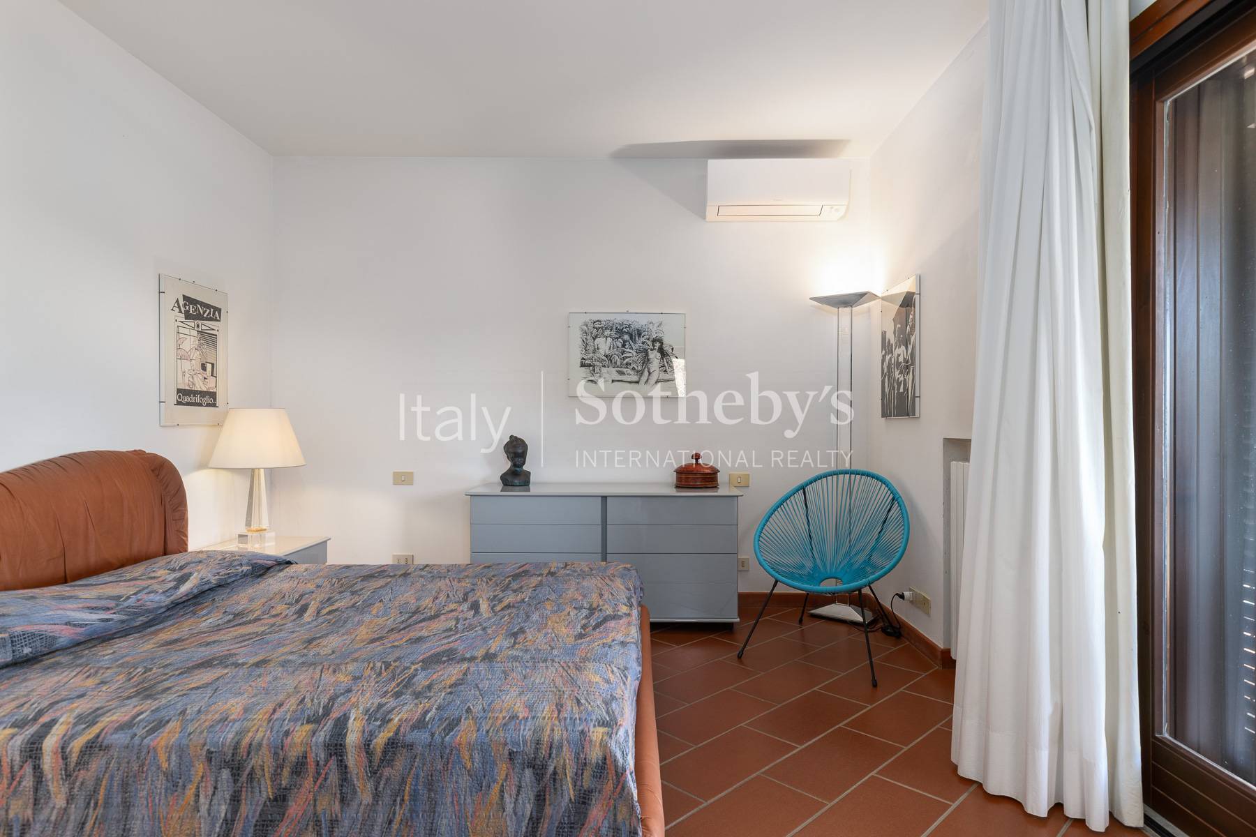  Panoramic sea-view villa overlooking the Gulf of Punta Ala - 物件實景