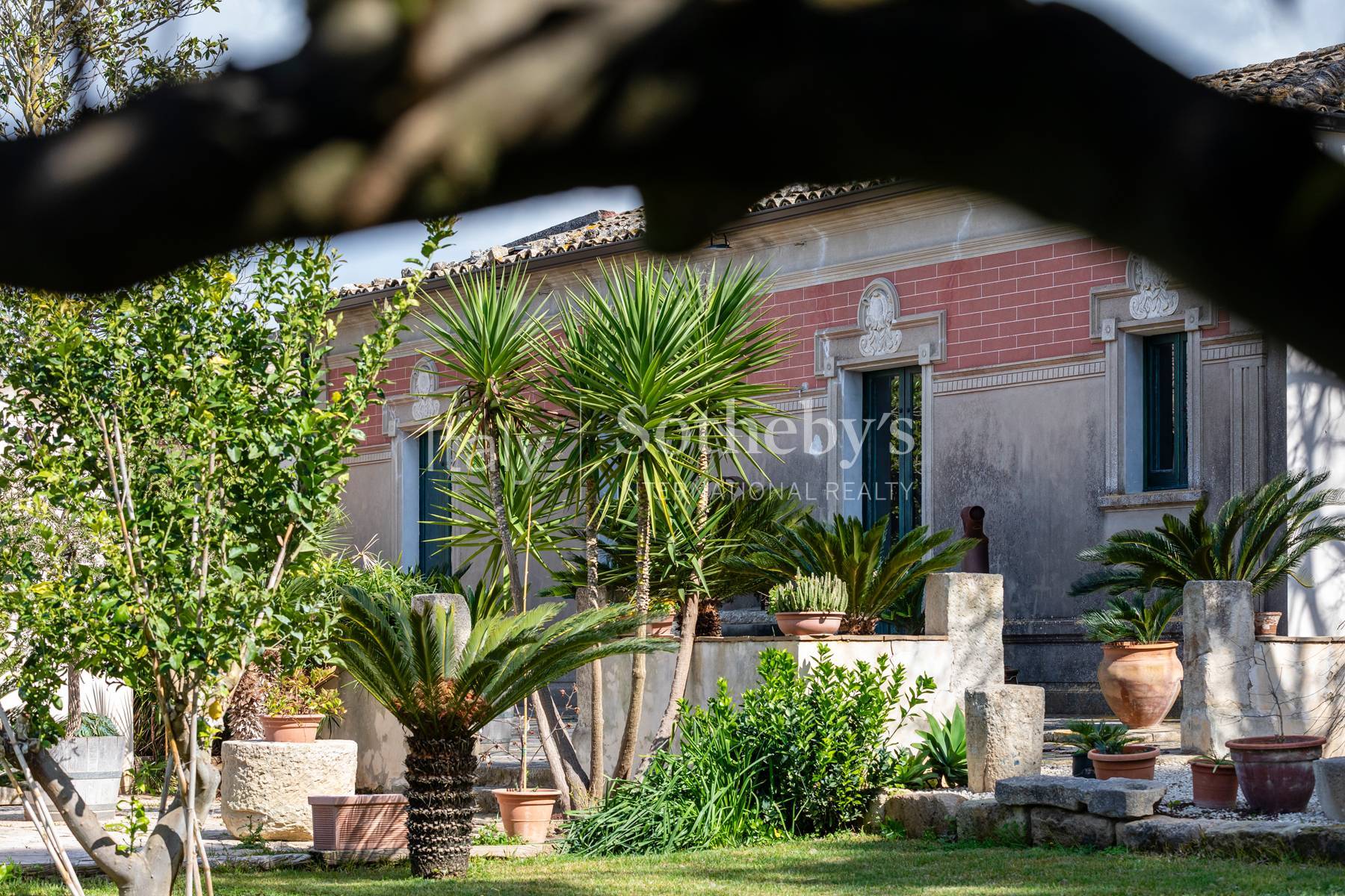  Historic Sicilian wine estate with vineyards and olive grove - 物件實景