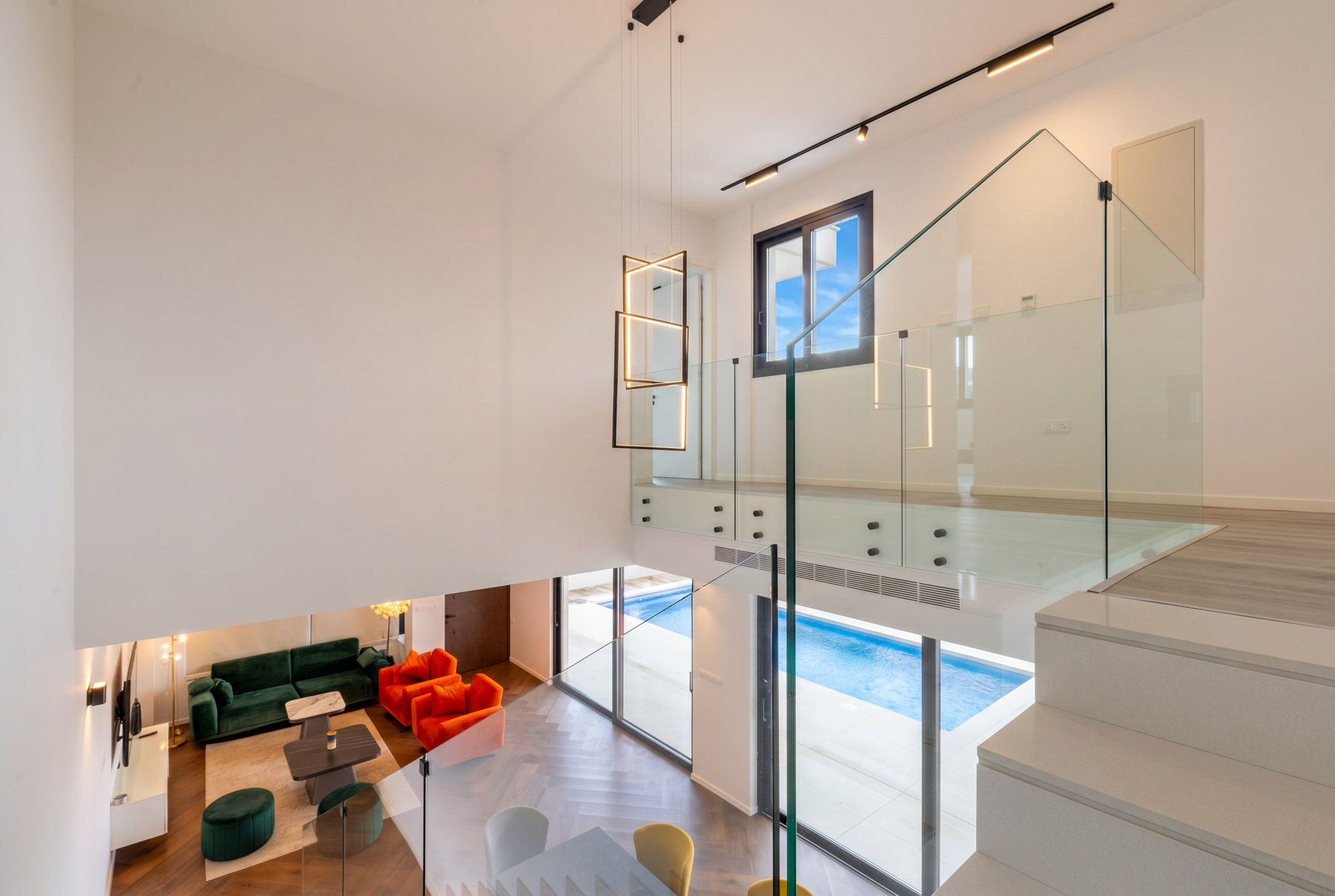 Five Bedroom Modern Villa with Private Pool in Limassol - 物件實景