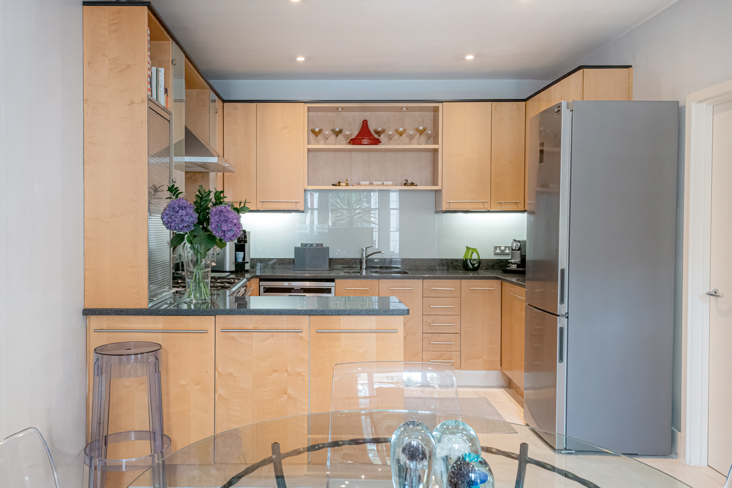  Picturesque mews house in the heart of Marylebone - 物件實景