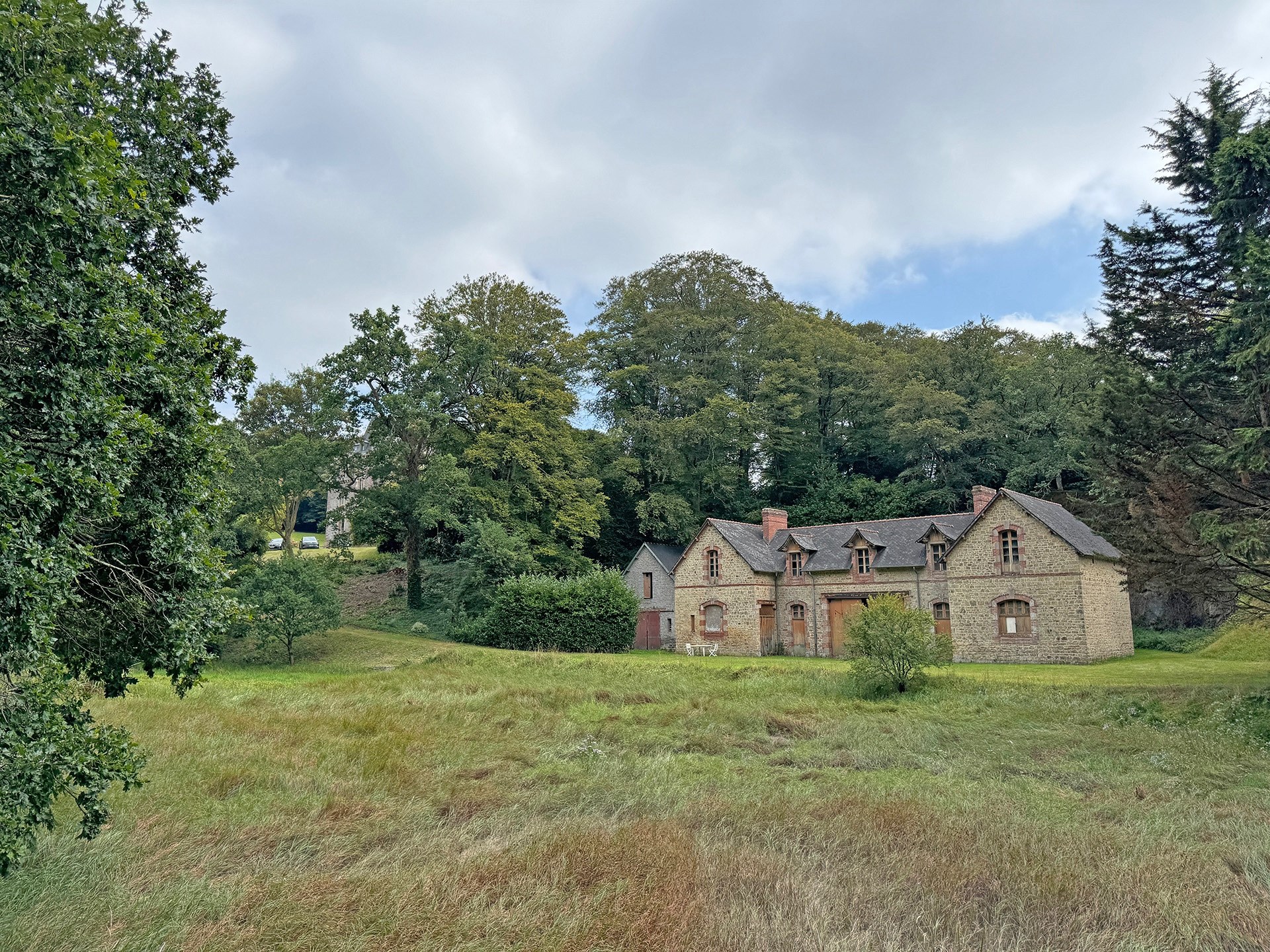  MORLAIX, SUMPTUOUS RENOVATION ON 7 HECTARES PARK - 物件實景