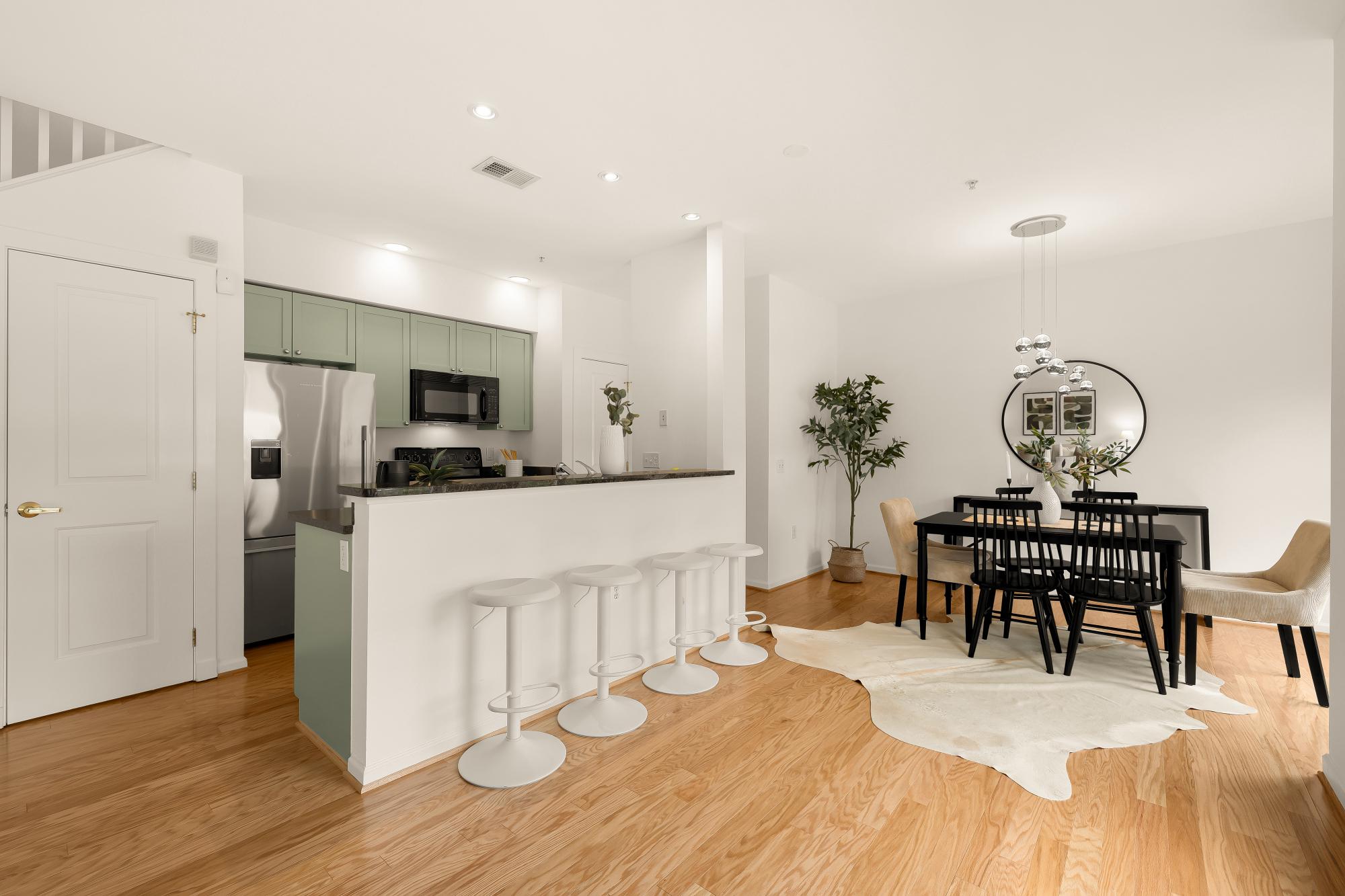  343 Cedar Street NW, Washington, DC, 20012 - 物件實景