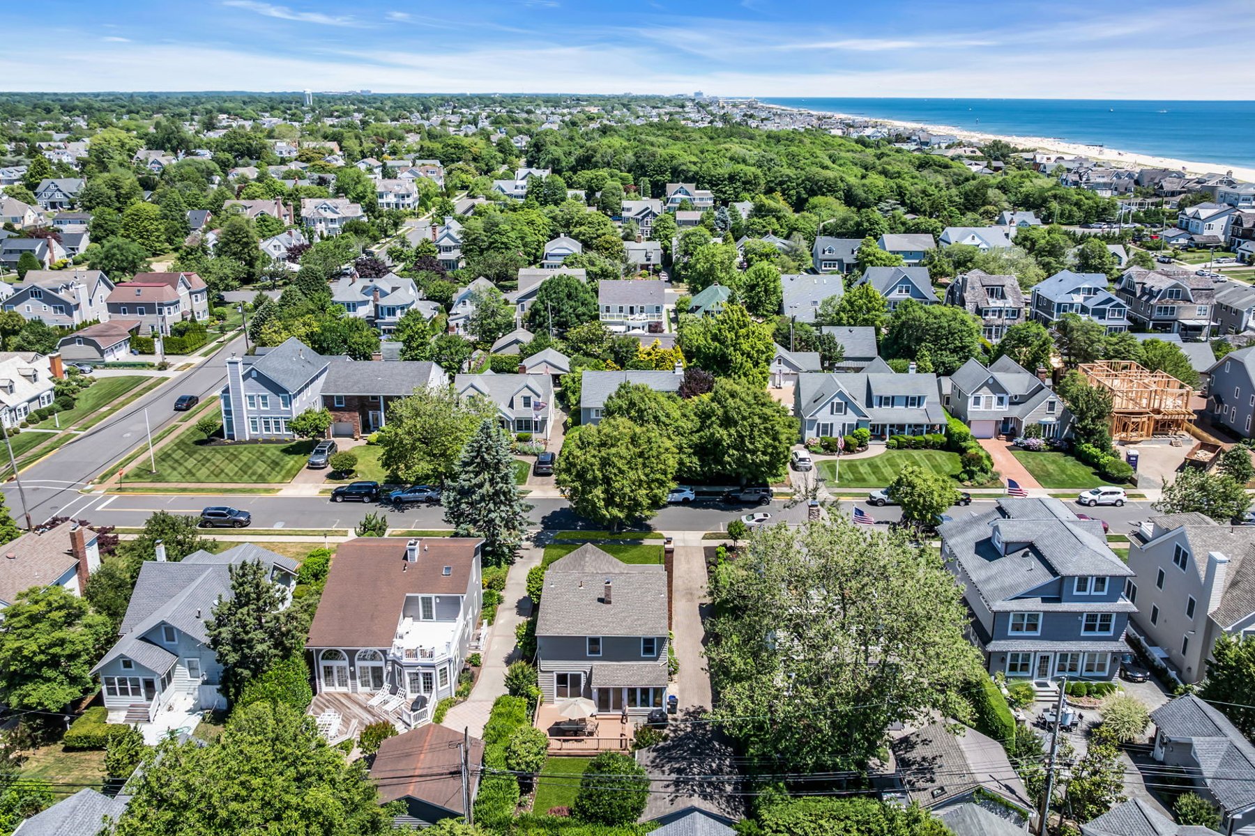  Charming Sea Girt Cape Cod - 物件實景