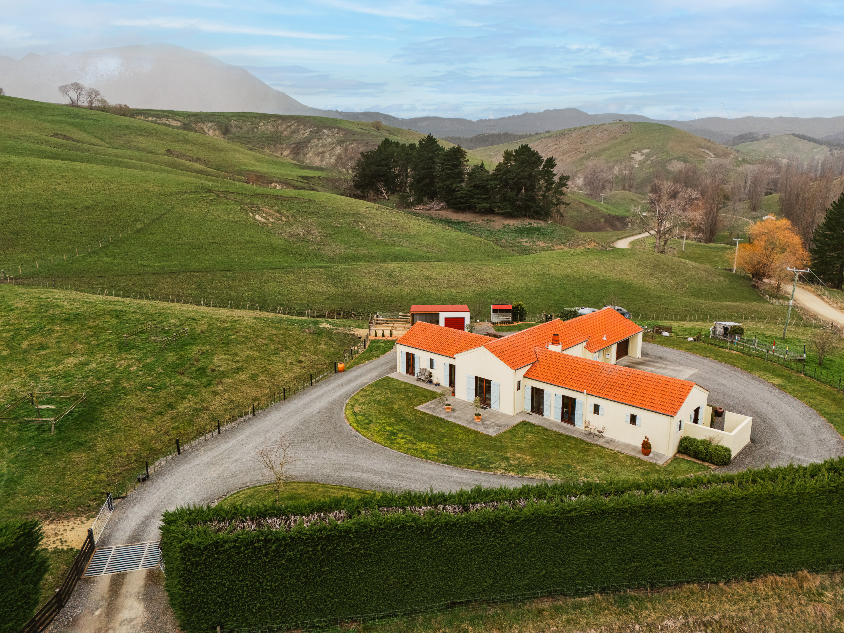  A French-Inspired Country Home Like No Other - 物件實景