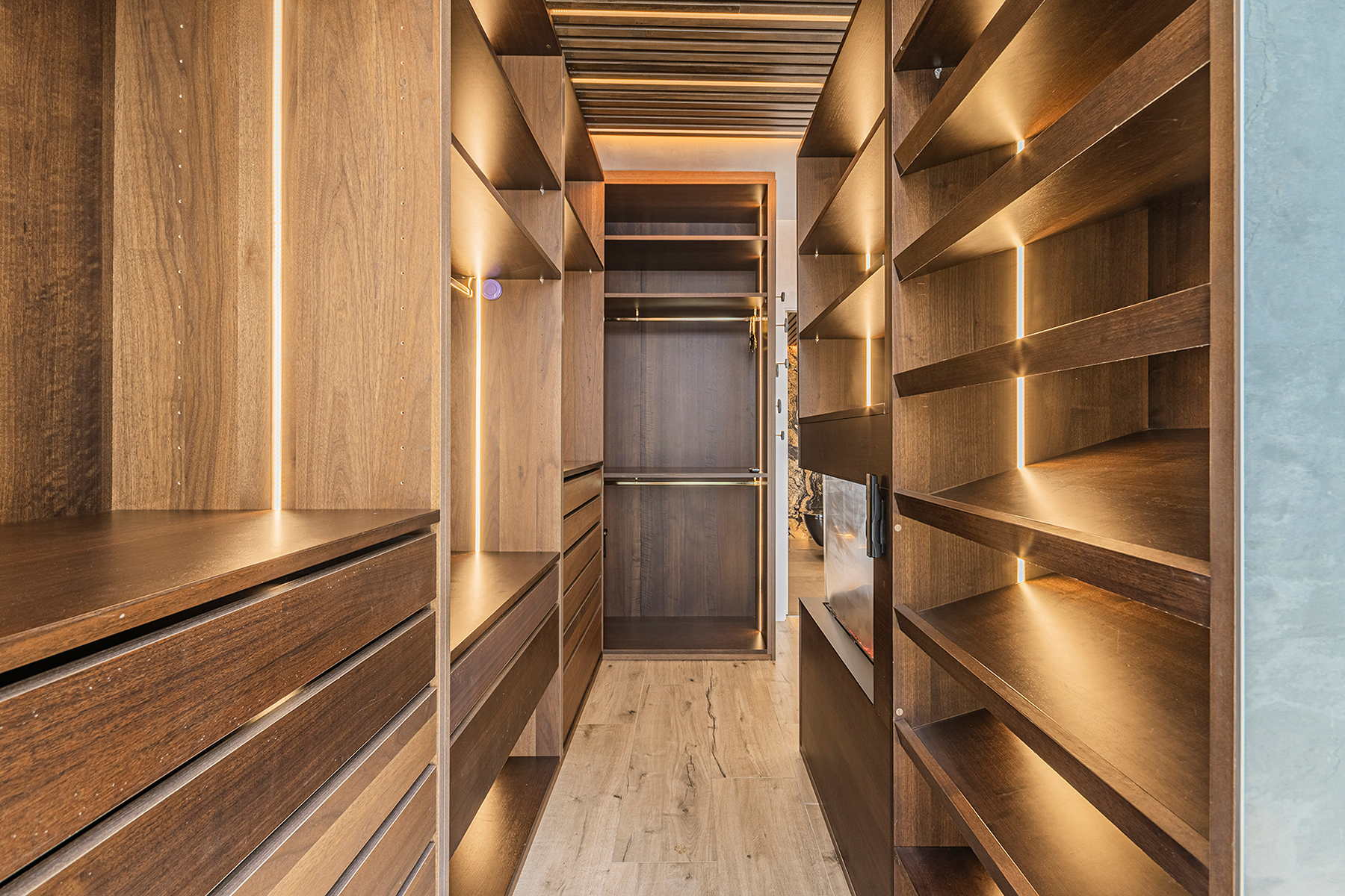  Luxury townhouse near the sea in Poblenou - 物件實景