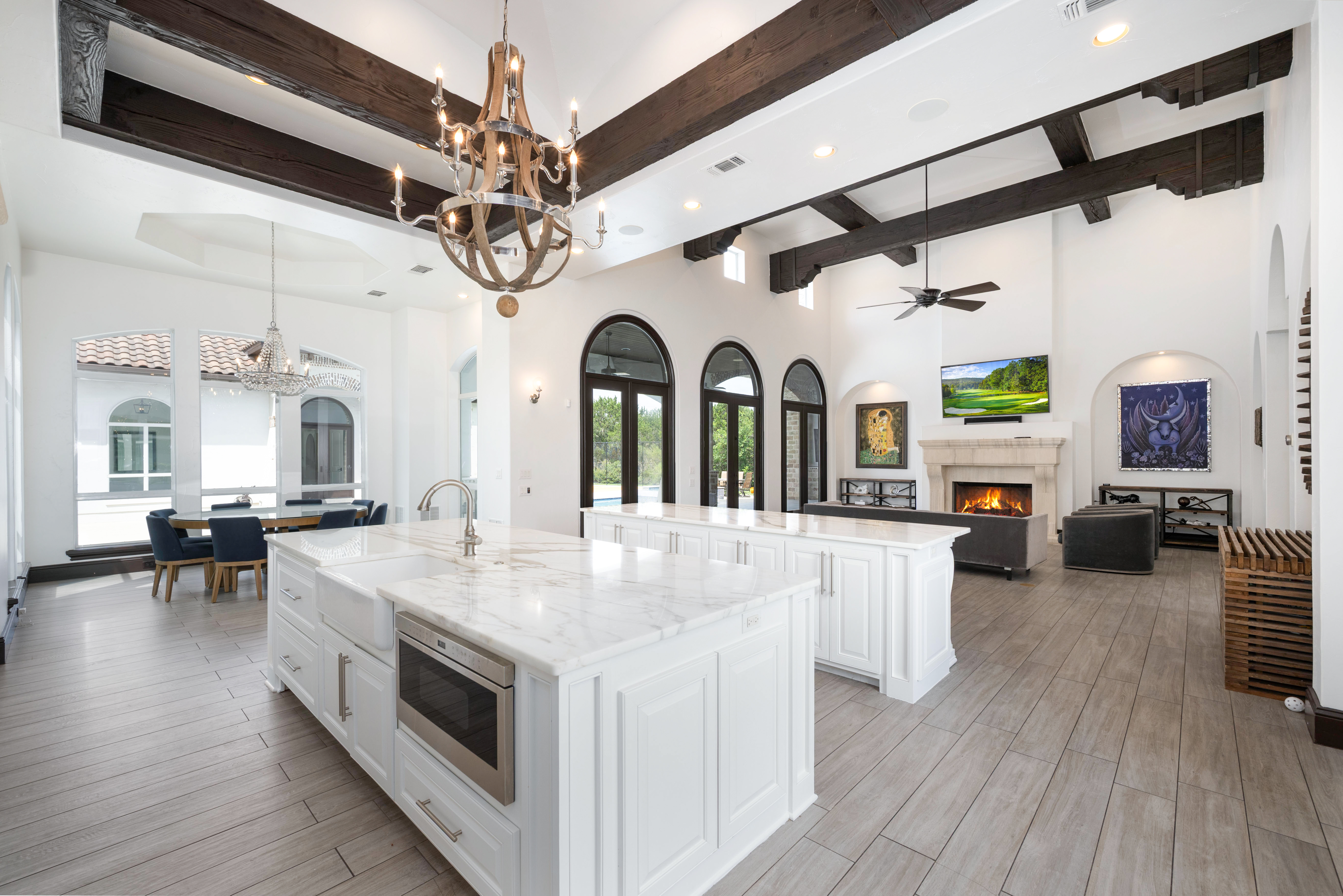  Timeless Huntington at Shavano Park Residence - 物件實景