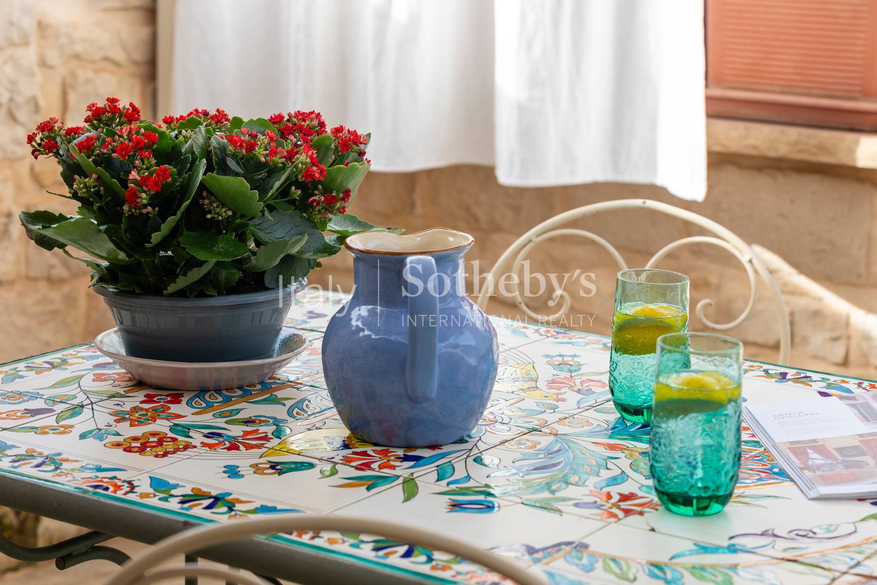  Property with terrace just a few meters from the beach - 物件實景
