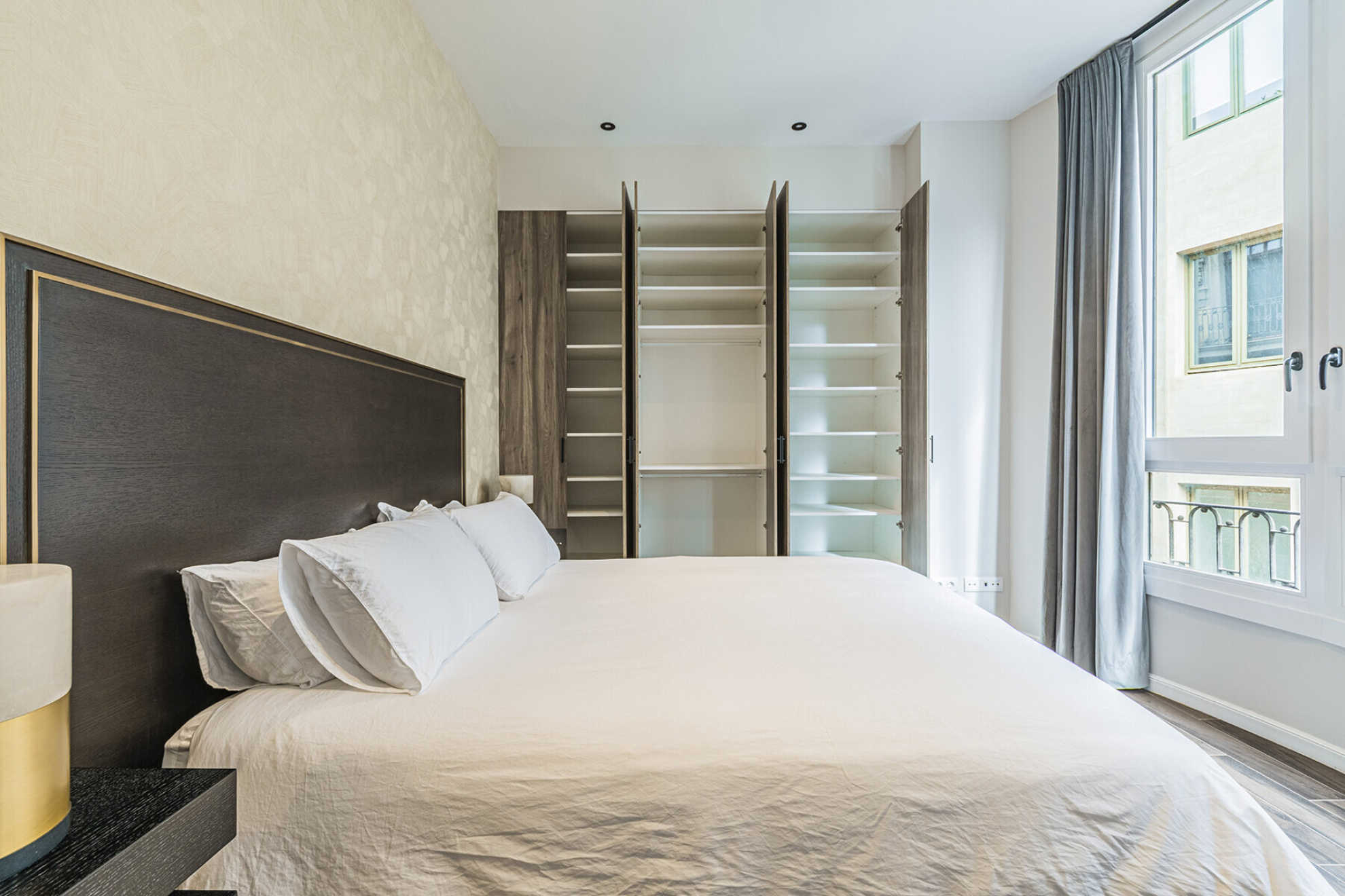  Extraordinary corner apartment on high floor with sea-views - 物件實景