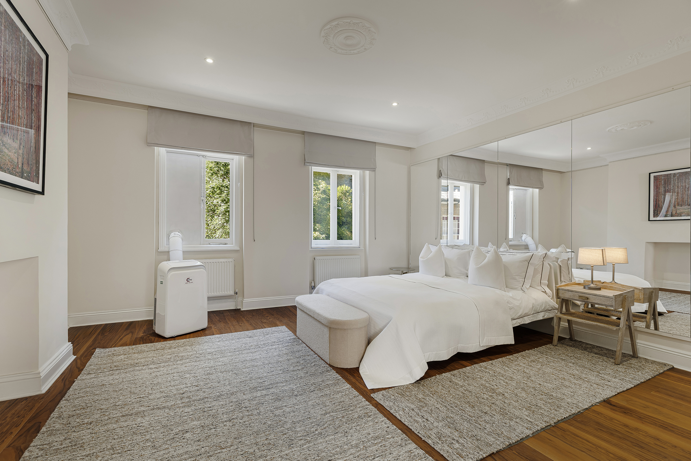  A Mayfair Townhouse with a Generous Roof Terrace - 物件實景