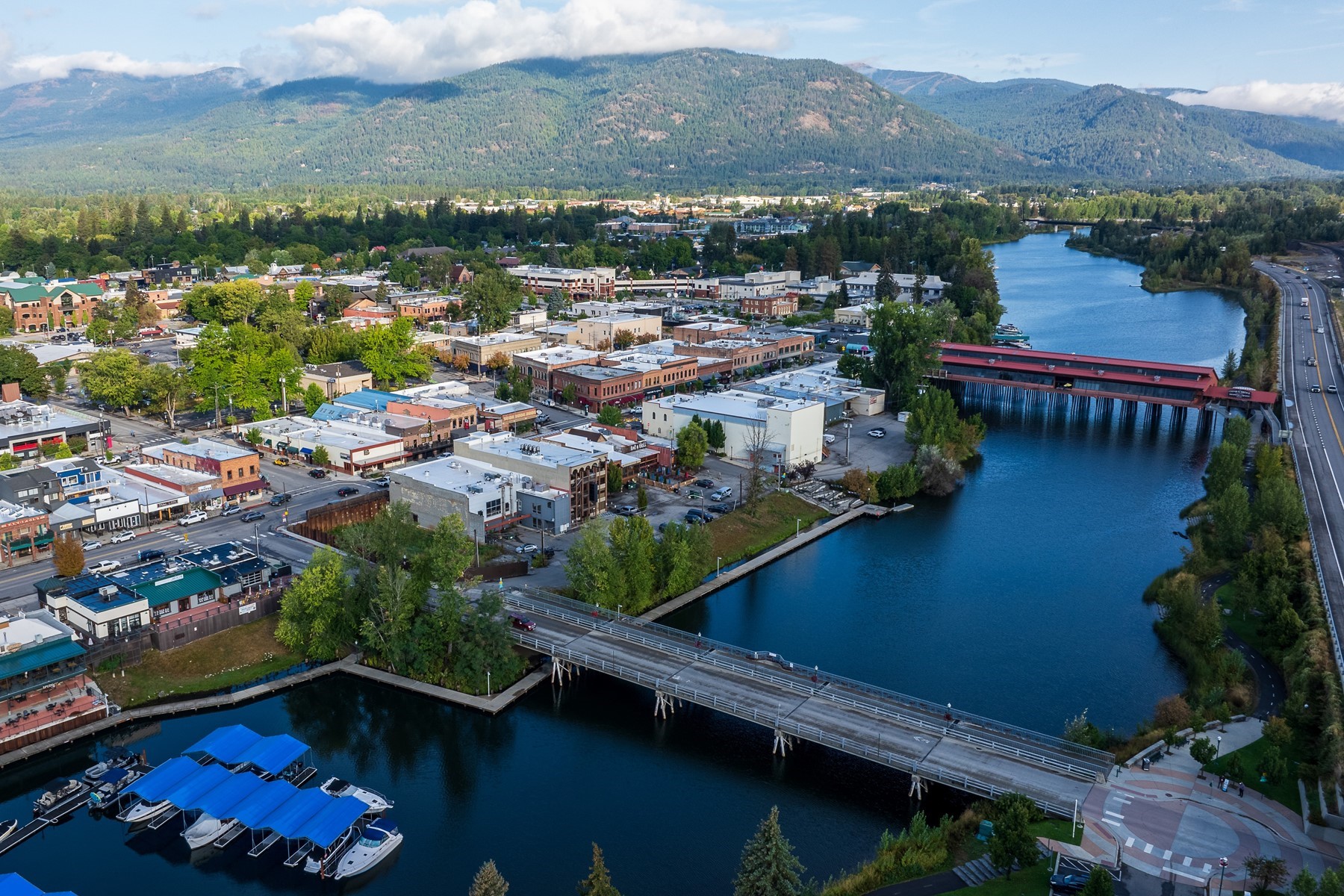  East of Clark Fork - 物件實景