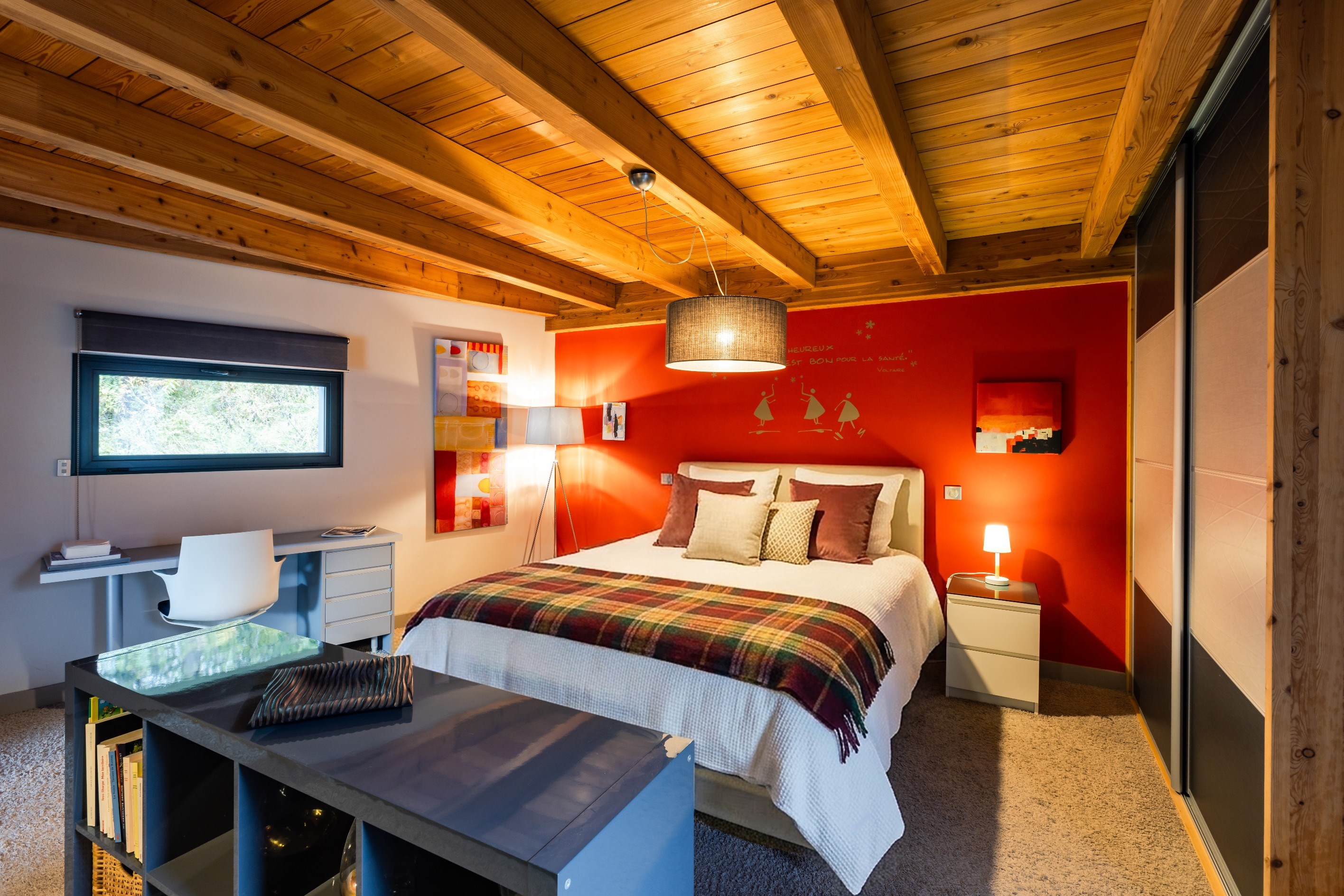  Chalet Muzelle - Exceptional views and a 10-minute walk from the ski slopes - 物件實景