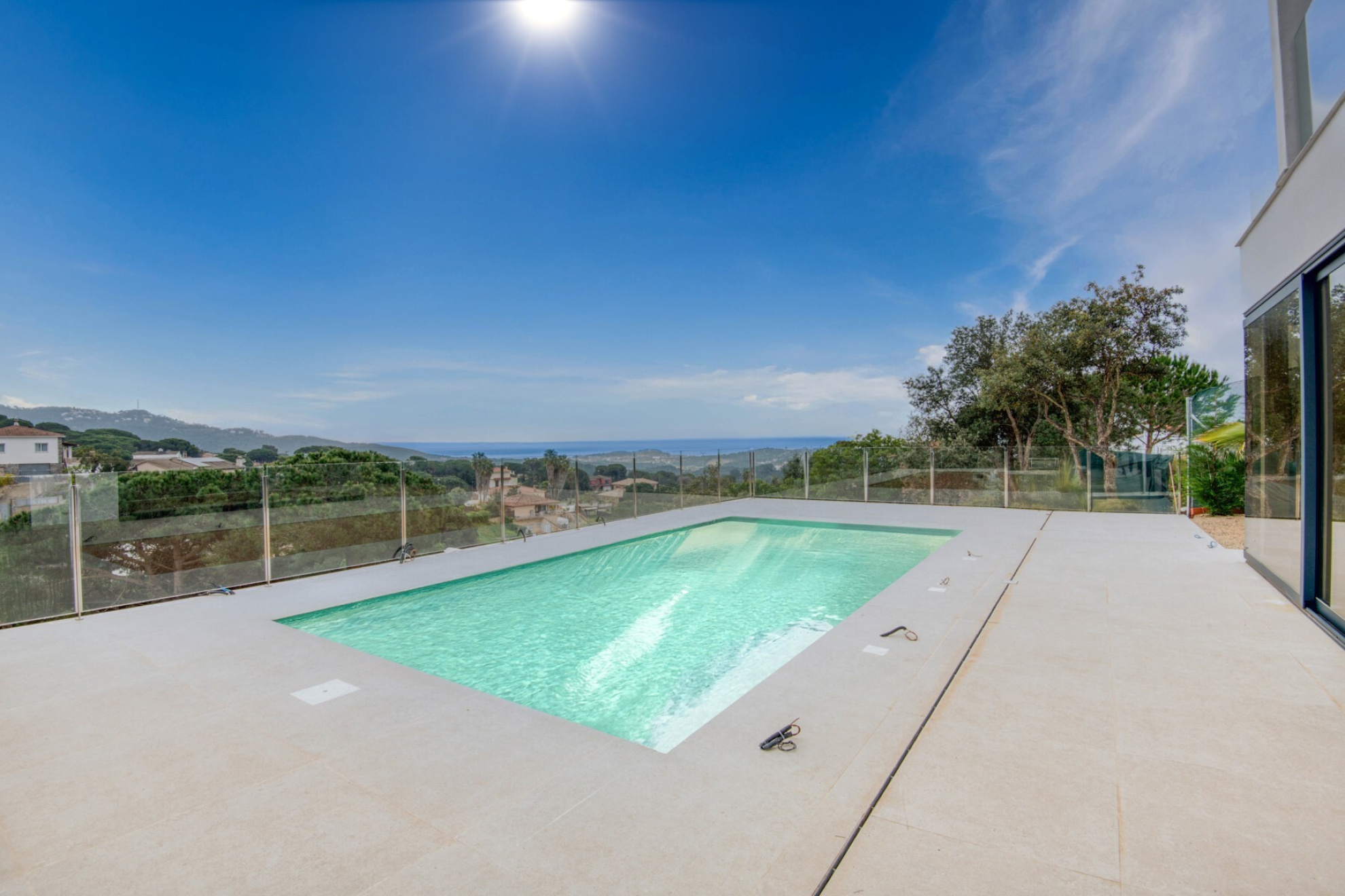  Modern house with sea views in Lloret del Mar. - 物件實景
