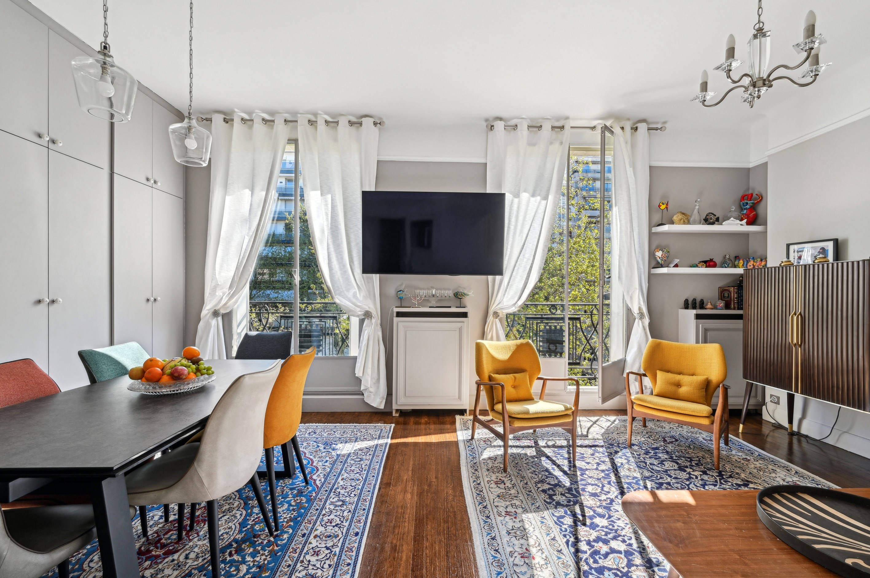  PARIS 16th – IDEAL HOME TURNKEY - 物件實景