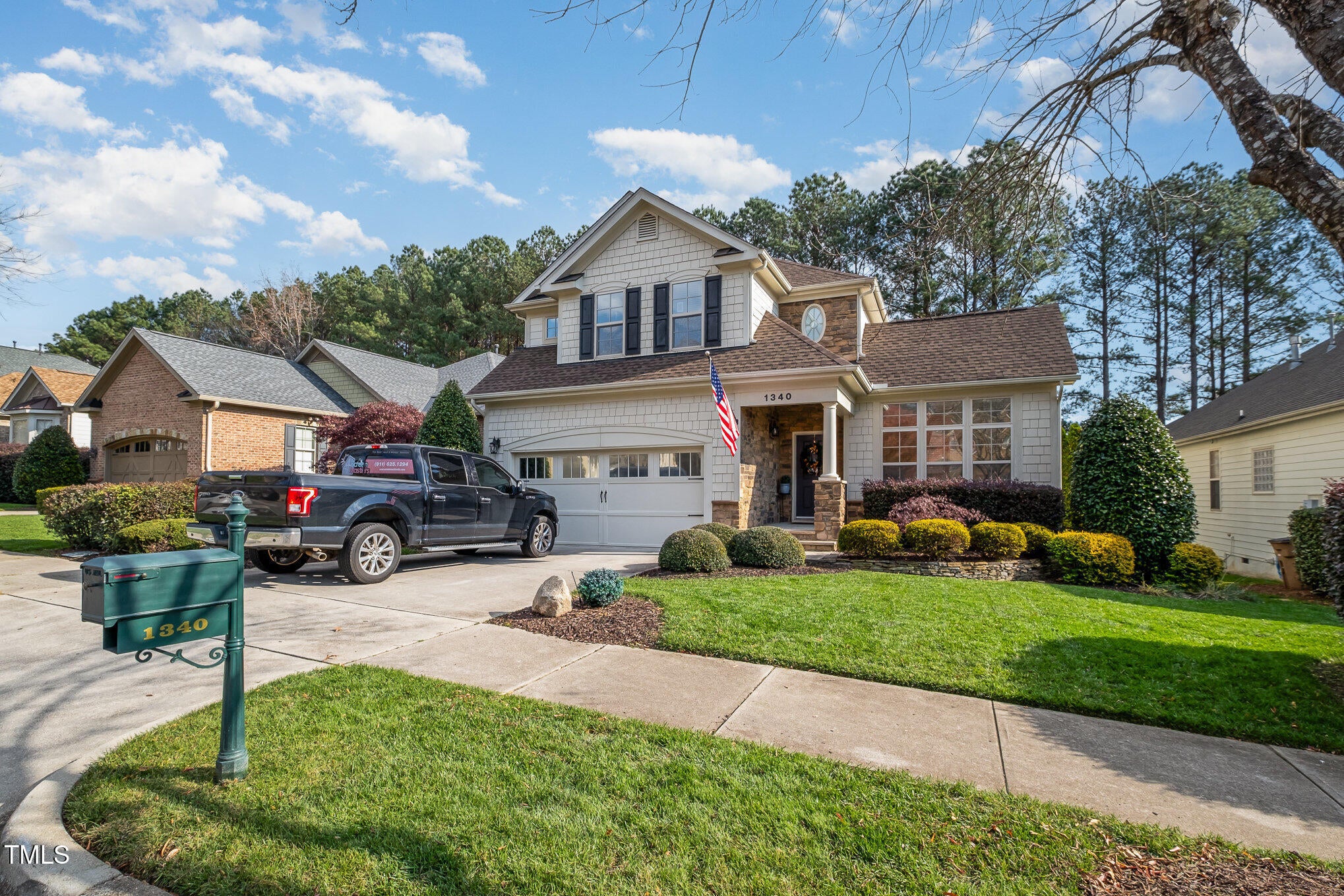 1340 Heritage Hills Way, Raleigh, North Carolina, 27587, United States, 3 Bedrooms Bedrooms, ,3 BathroomsBathrooms,Residential,For Sale,1340 Heritage Hills Way,1668483