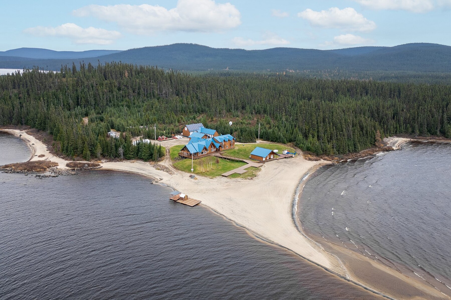  Mont-Valin, Saguenay / Lac-Saint-Jean - 物件實景