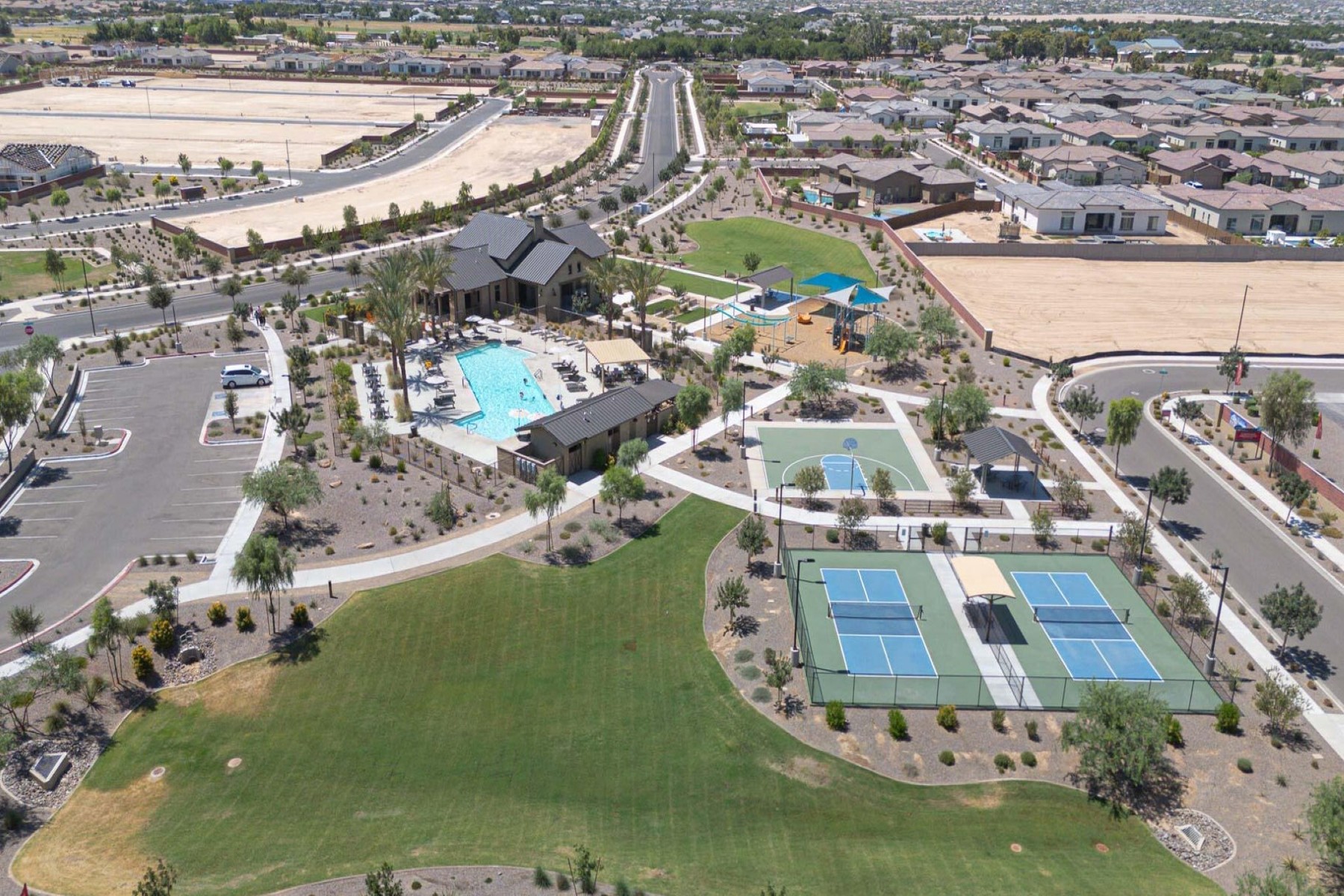  22908 S 204th Place ¦Queen Creek, AZ - 物件實景