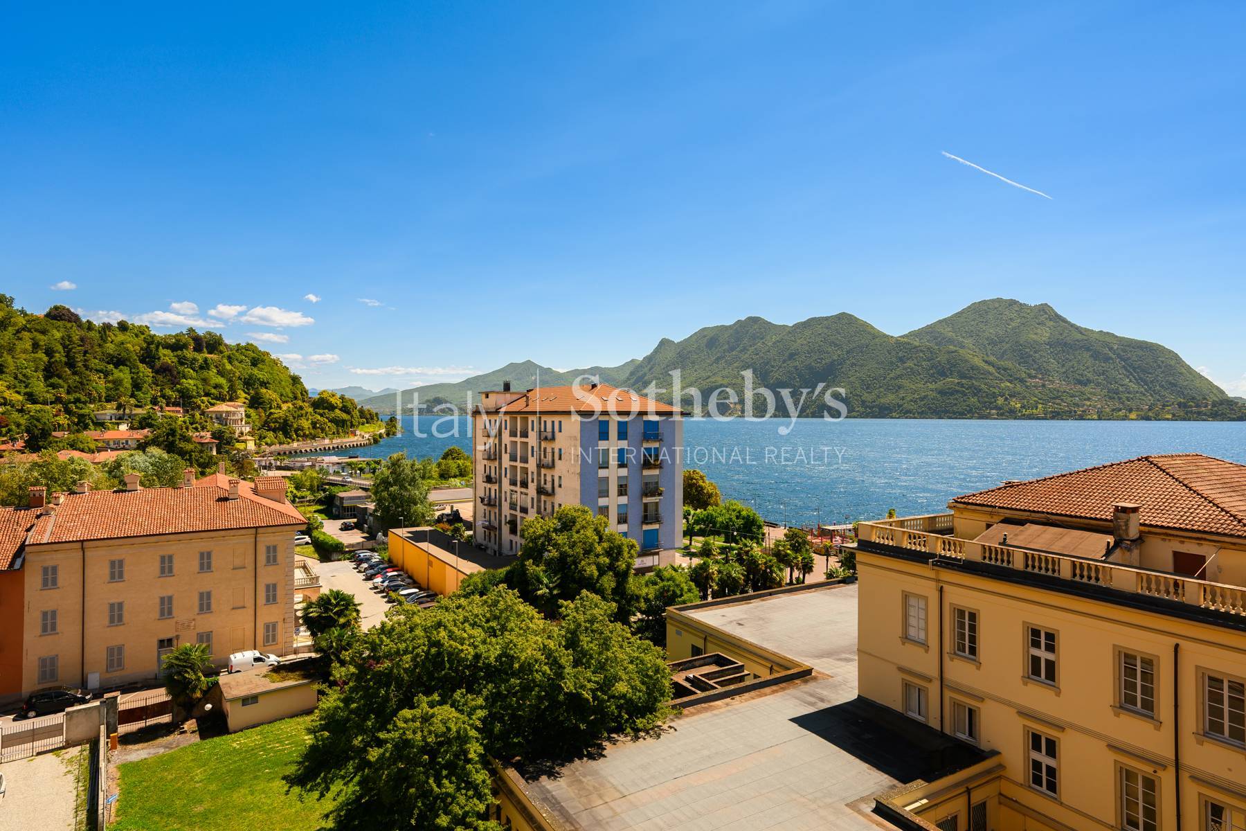  Penthouse with breathtaking views over the Lake Maggiore - 物件實景