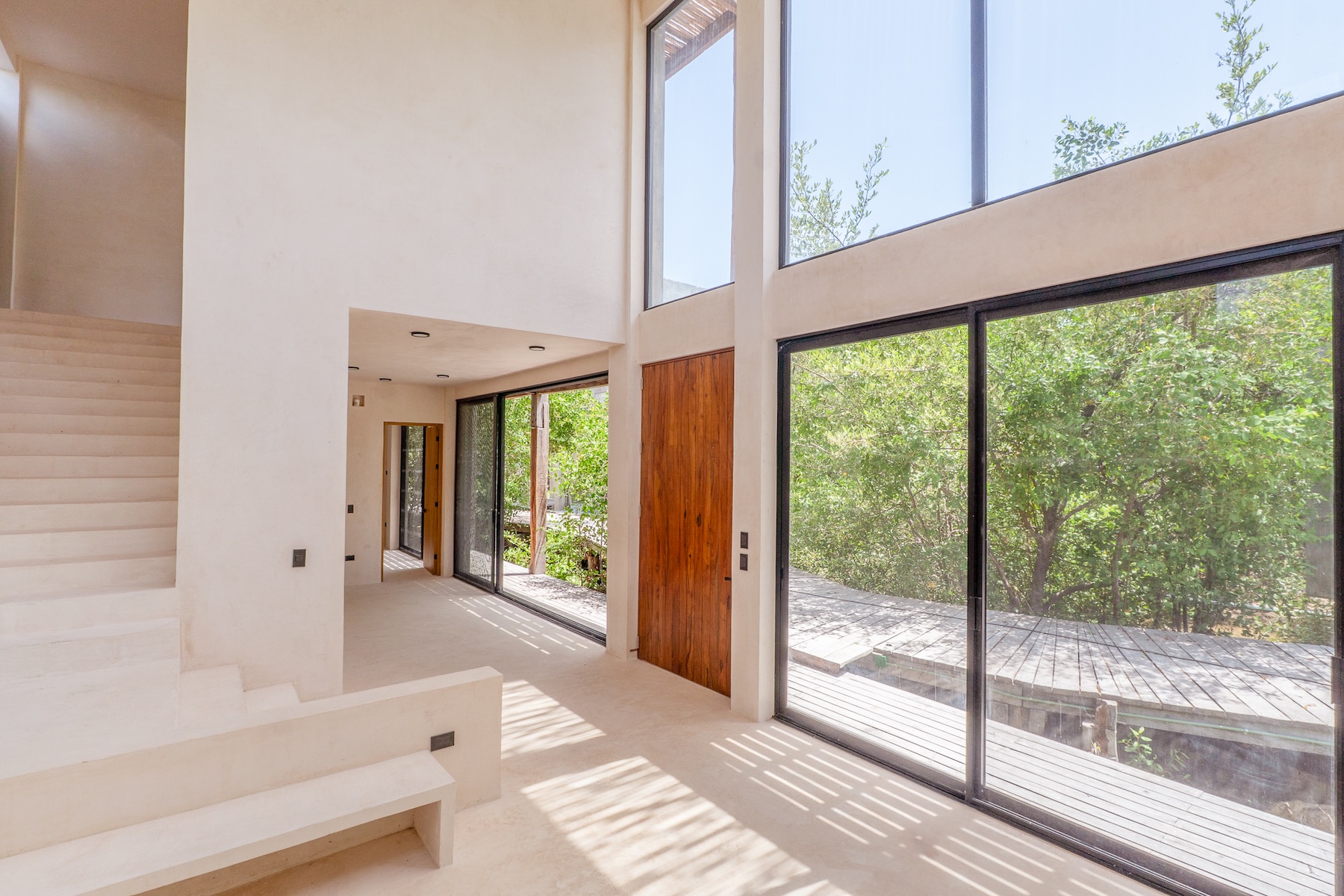  Villa Steps from the Sea in the Hotel Zone in Tulum - 物件實景