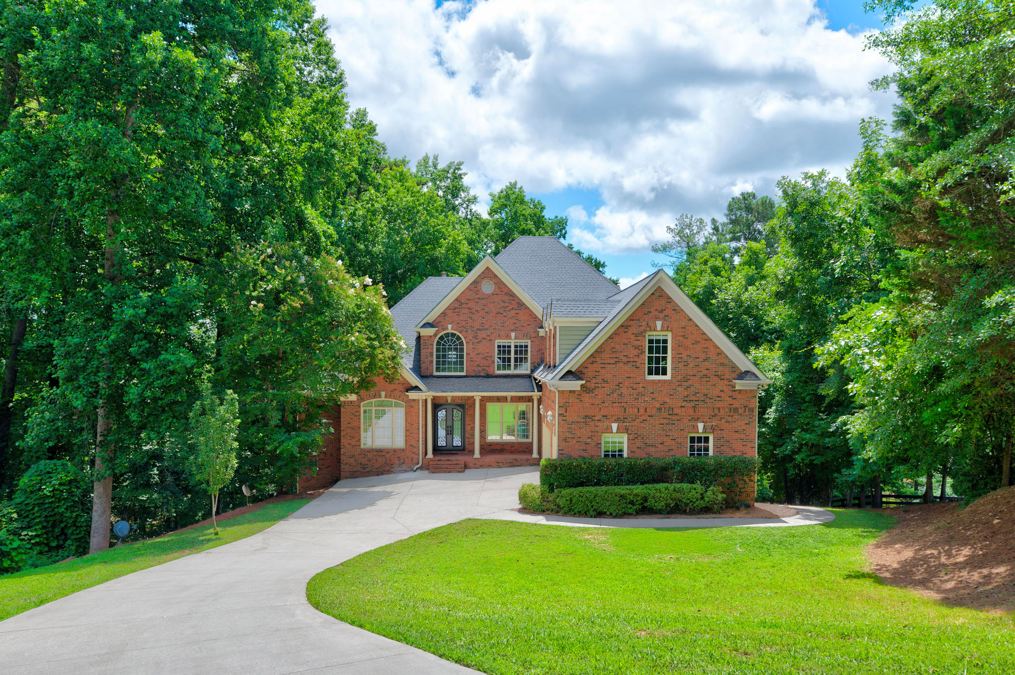  Private Luxury Retreat in the Heart of Milton - 物件實景