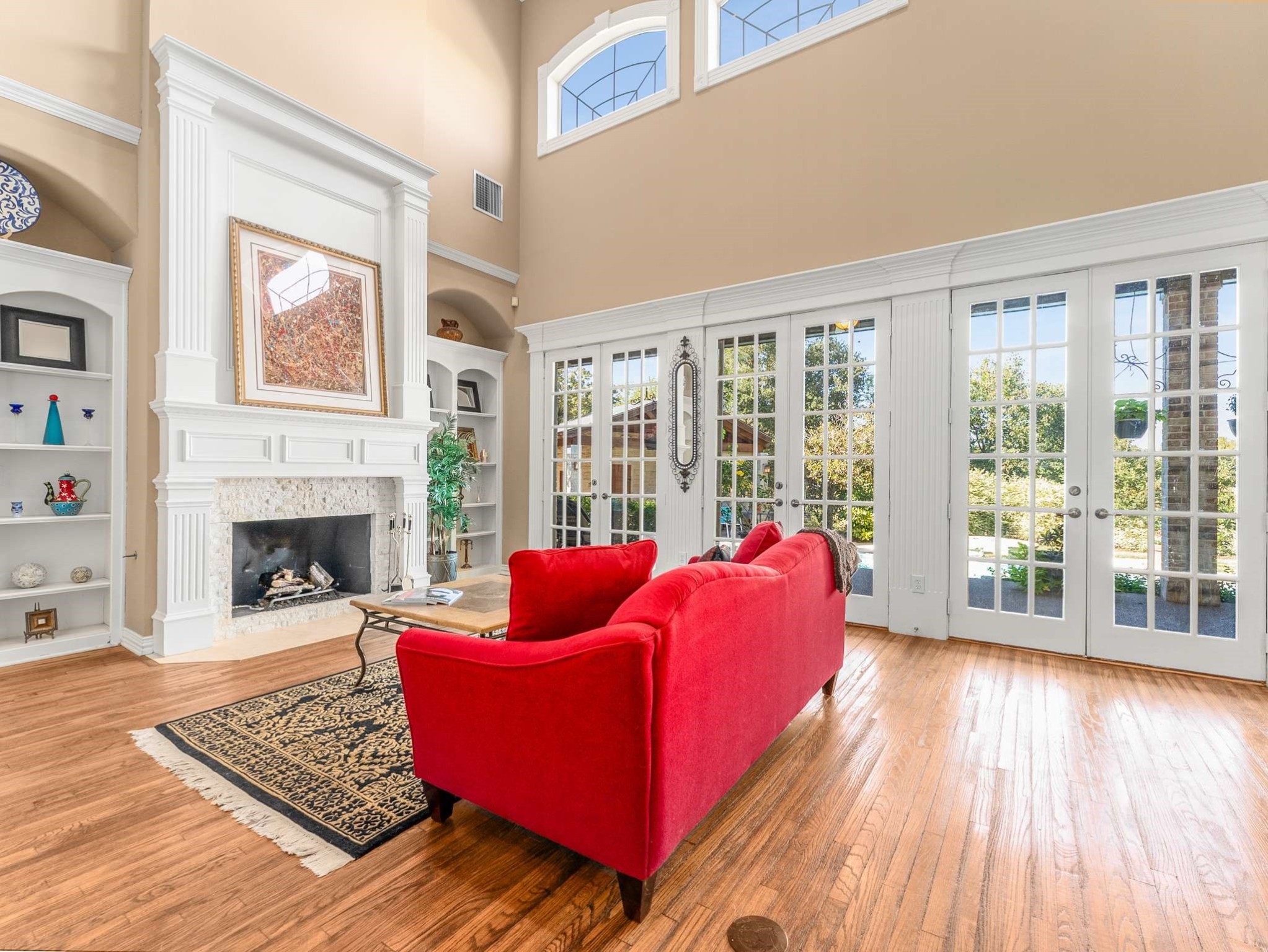 Southlake, Texas, 76092, United States, 5 Bedrooms Bedrooms, ,6 BathroomsBathrooms,Residential,For Sale,1962408