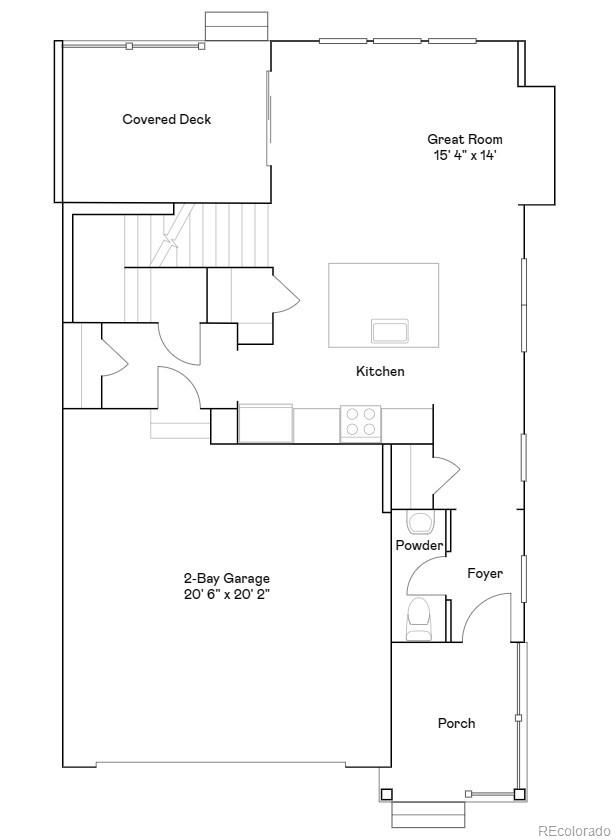 Thornton, Colorado, 80602, United States, 3 Bedrooms Bedrooms, ,2 BathroomsBathrooms,Residential,For Sale,1919663