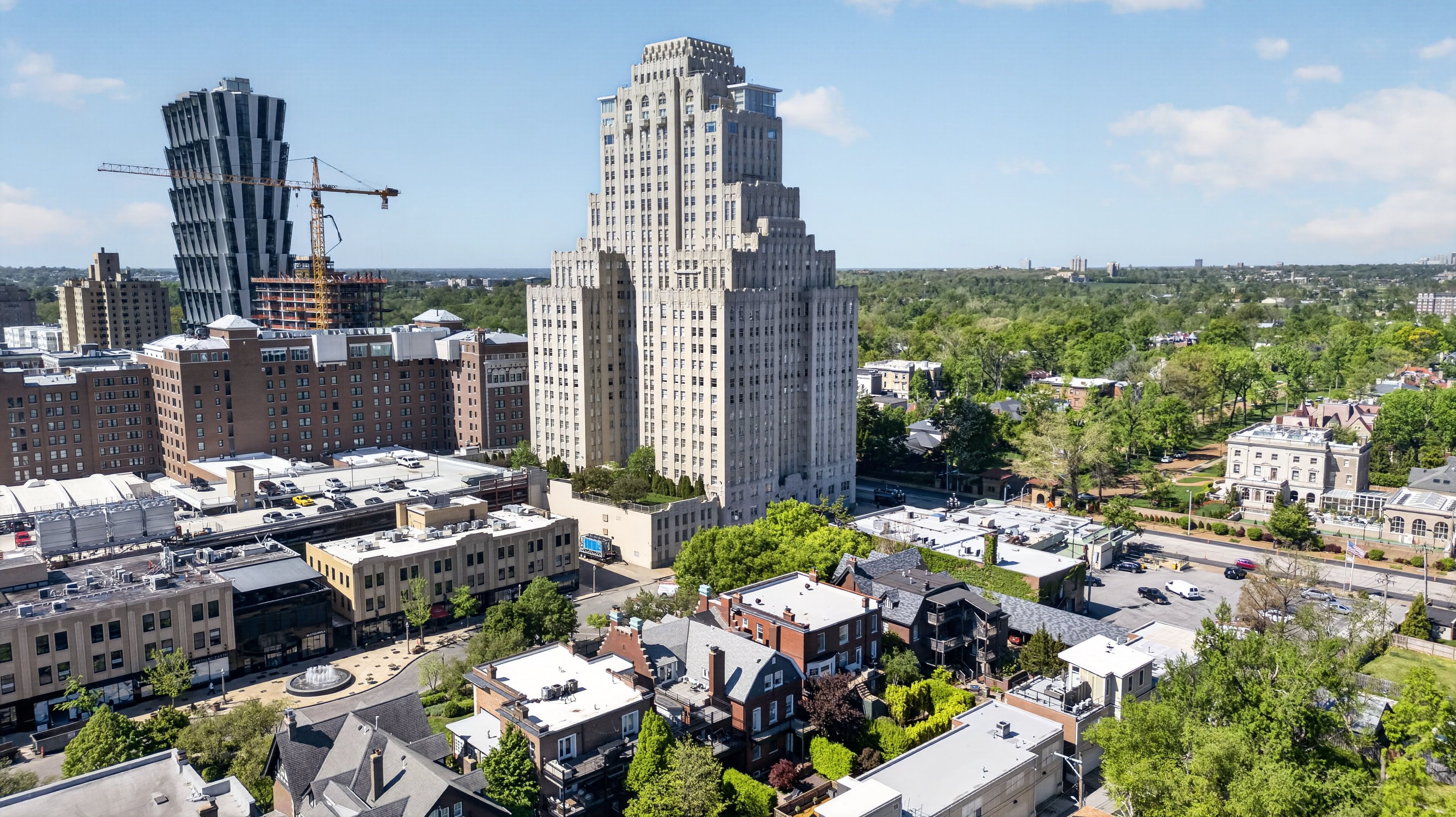  47 Maryland Plaza, Unit #C St. Louis, MO 63108 - 物件實景