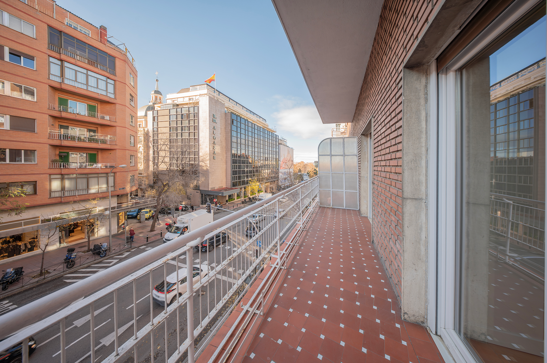  3-bedroom, 3-bathroom home in Barrio de Salamanca - 物件實景