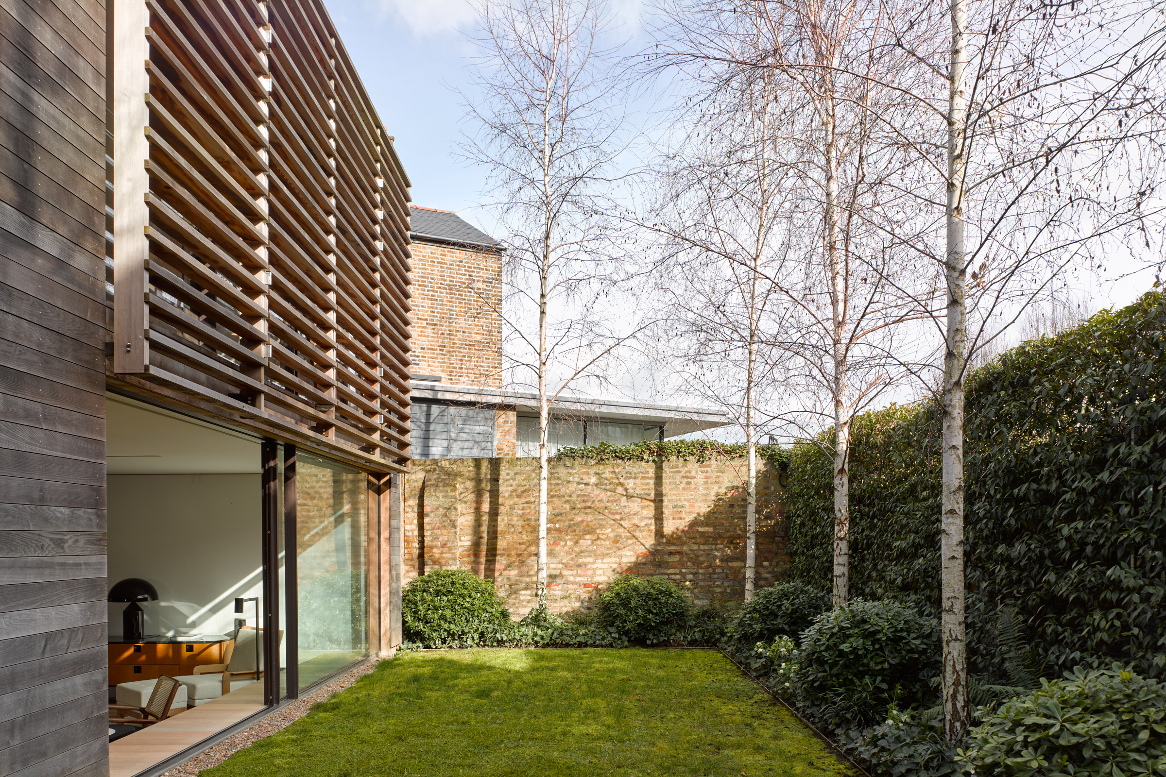  A showstopping five-bedroom villa with garden in Notting Hill - 物件實景