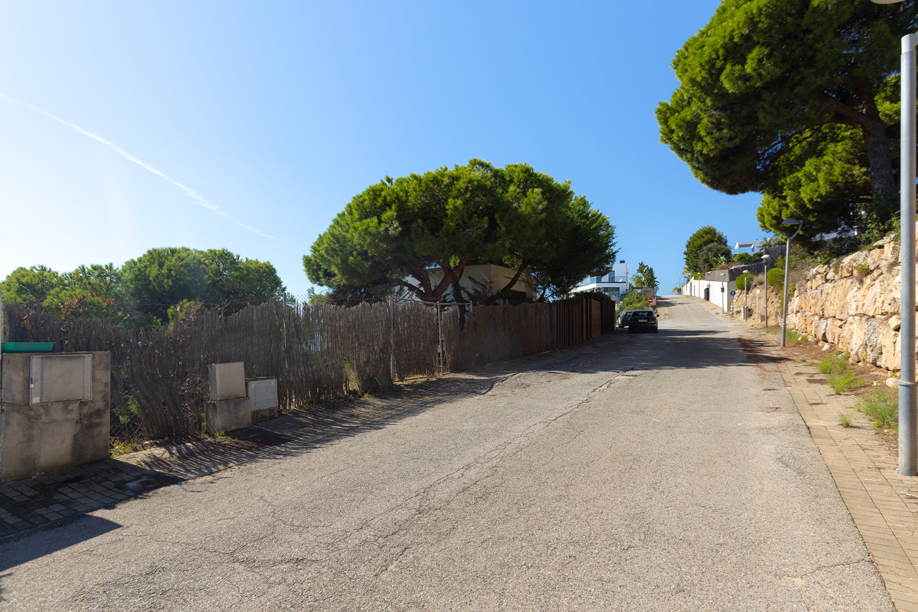  Urban plot with spectacular sea views in Arenys - Costa Barcelona - 物件實景