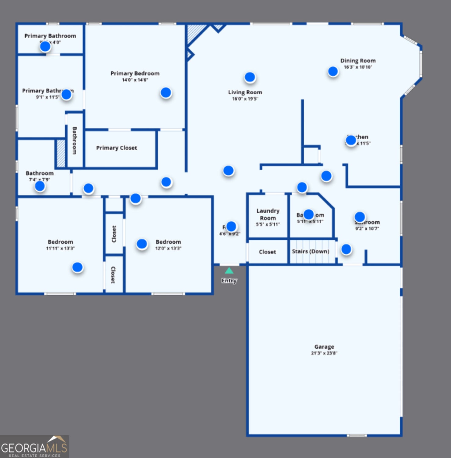 Hampton, Georgia, 30228, United States, 6 Bedrooms Bedrooms, ,6 BathroomsBathrooms,Residential,For Sale,1858908